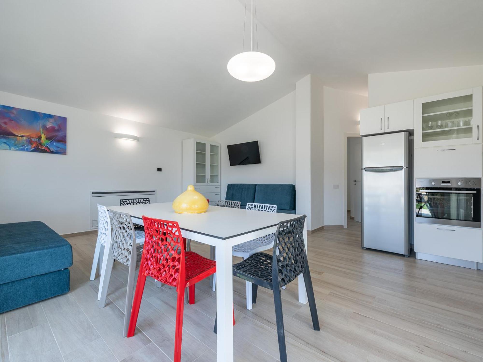 Ville D'Ogliastra 2 - Marina Suites Cardedu Exteriör bild