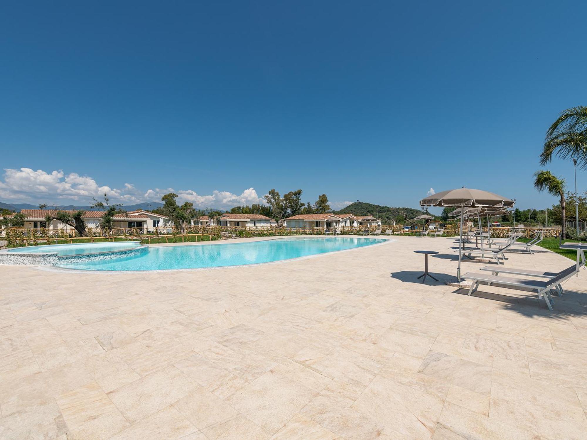 Ville D'Ogliastra 2 - Marina Suites Cardedu Exteriör bild