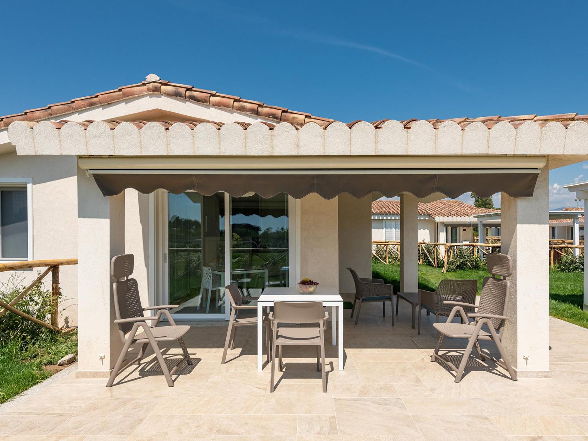 Ville D'Ogliastra 2 - Marina Suites Cardedu Exteriör bild