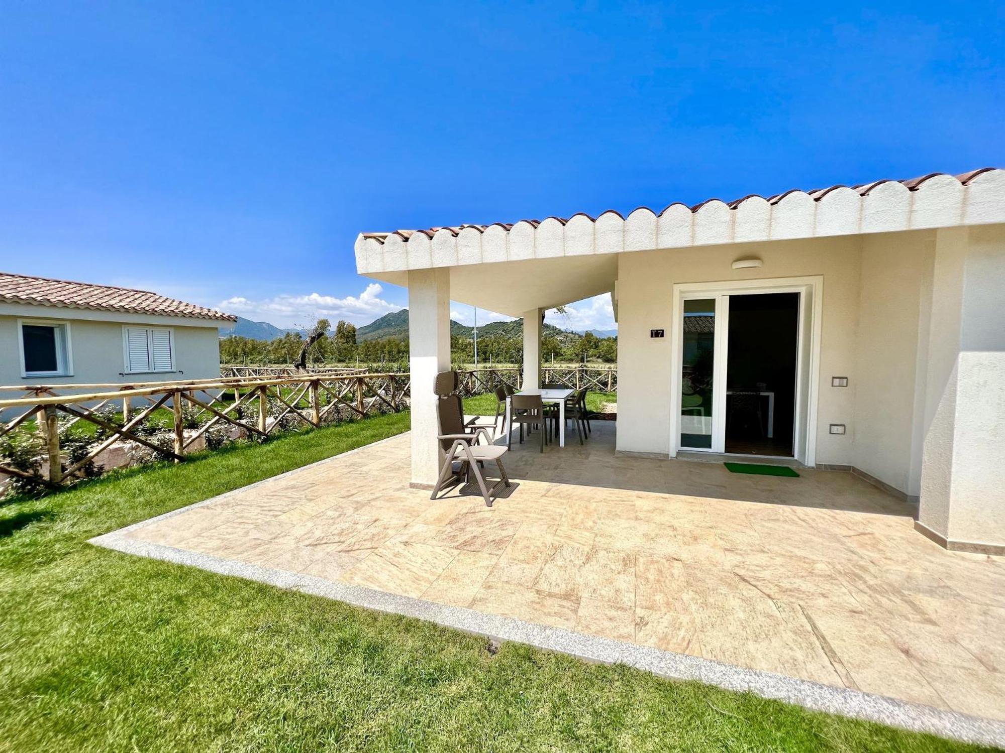 Ville D'Ogliastra 2 - Marina Suites Cardedu Exteriör bild