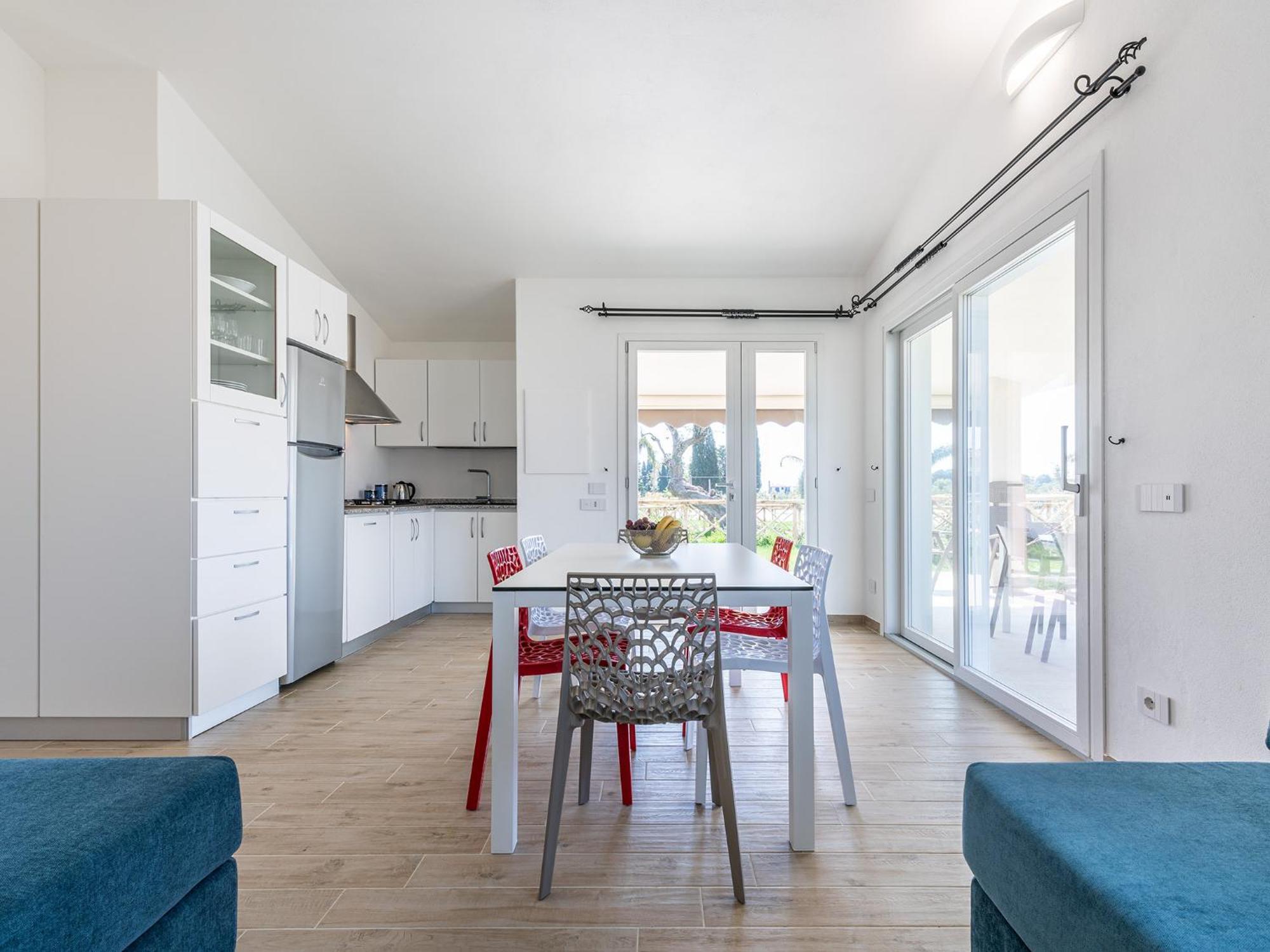 Ville D'Ogliastra 2 - Marina Suites Cardedu Exteriör bild