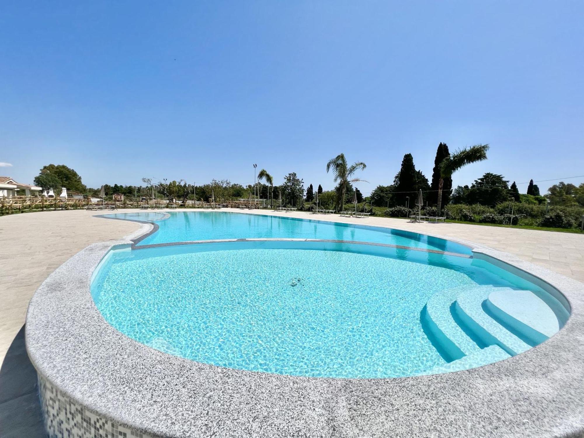 Ville D'Ogliastra 2 - Marina Suites Cardedu Exteriör bild