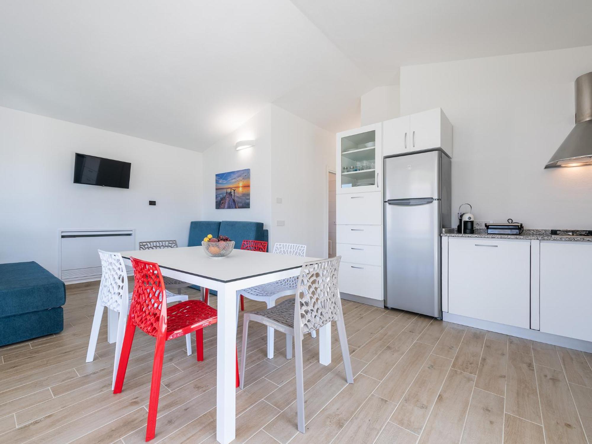 Ville D'Ogliastra 2 - Marina Suites Cardedu Exteriör bild