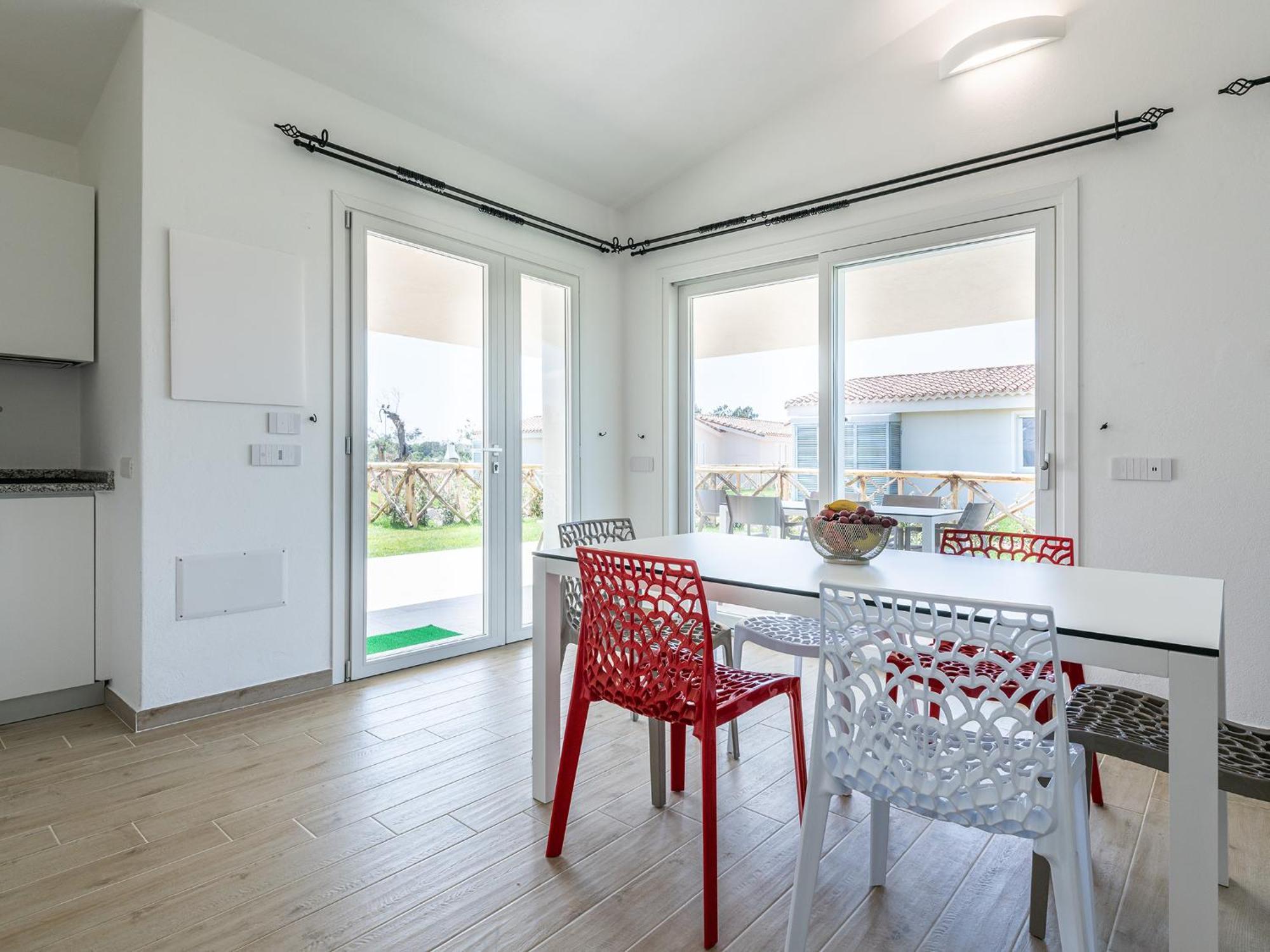 Ville D'Ogliastra 2 - Marina Suites Cardedu Exteriör bild
