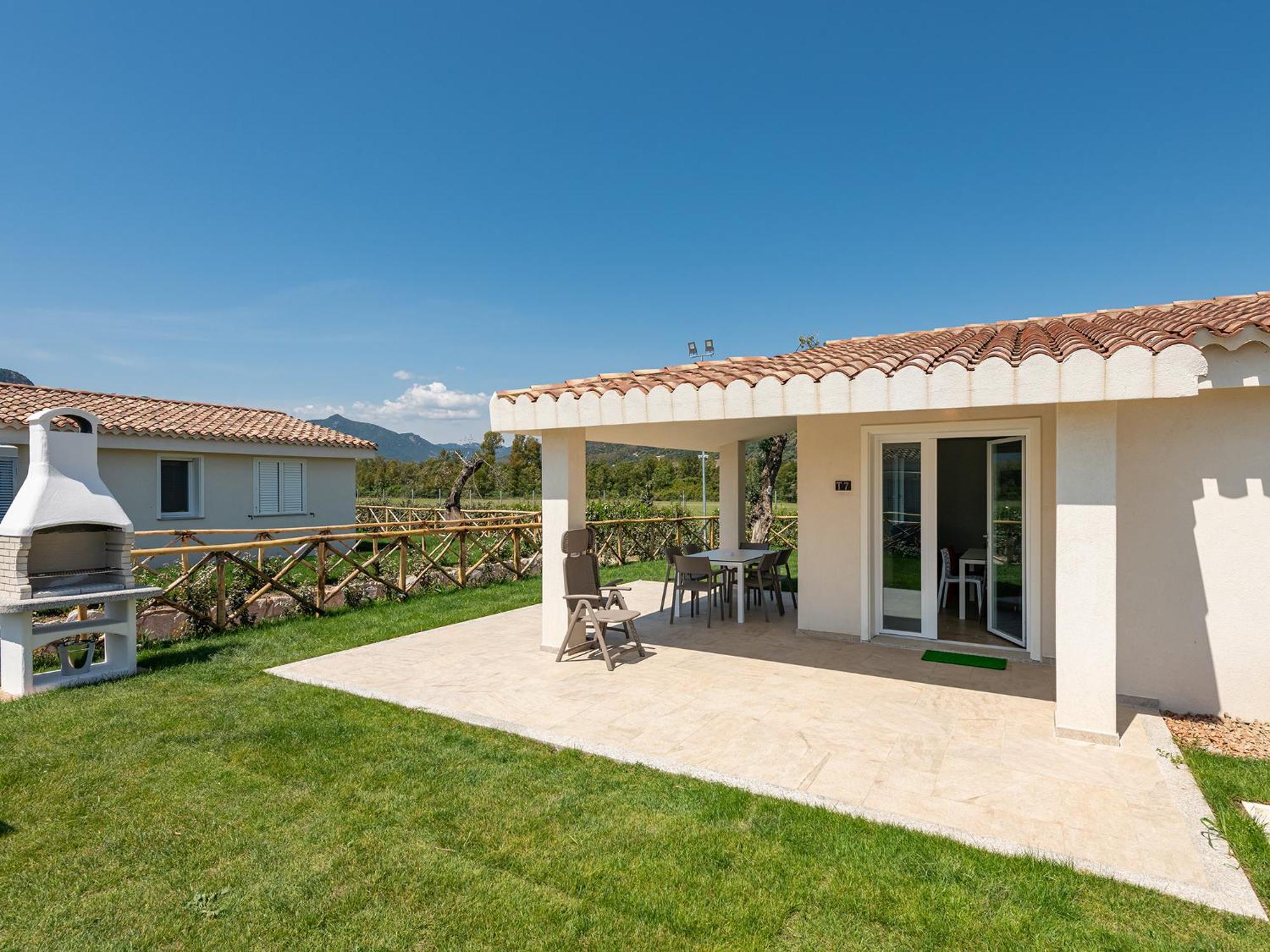 Ville D'Ogliastra 2 - Marina Suites Cardedu Exteriör bild