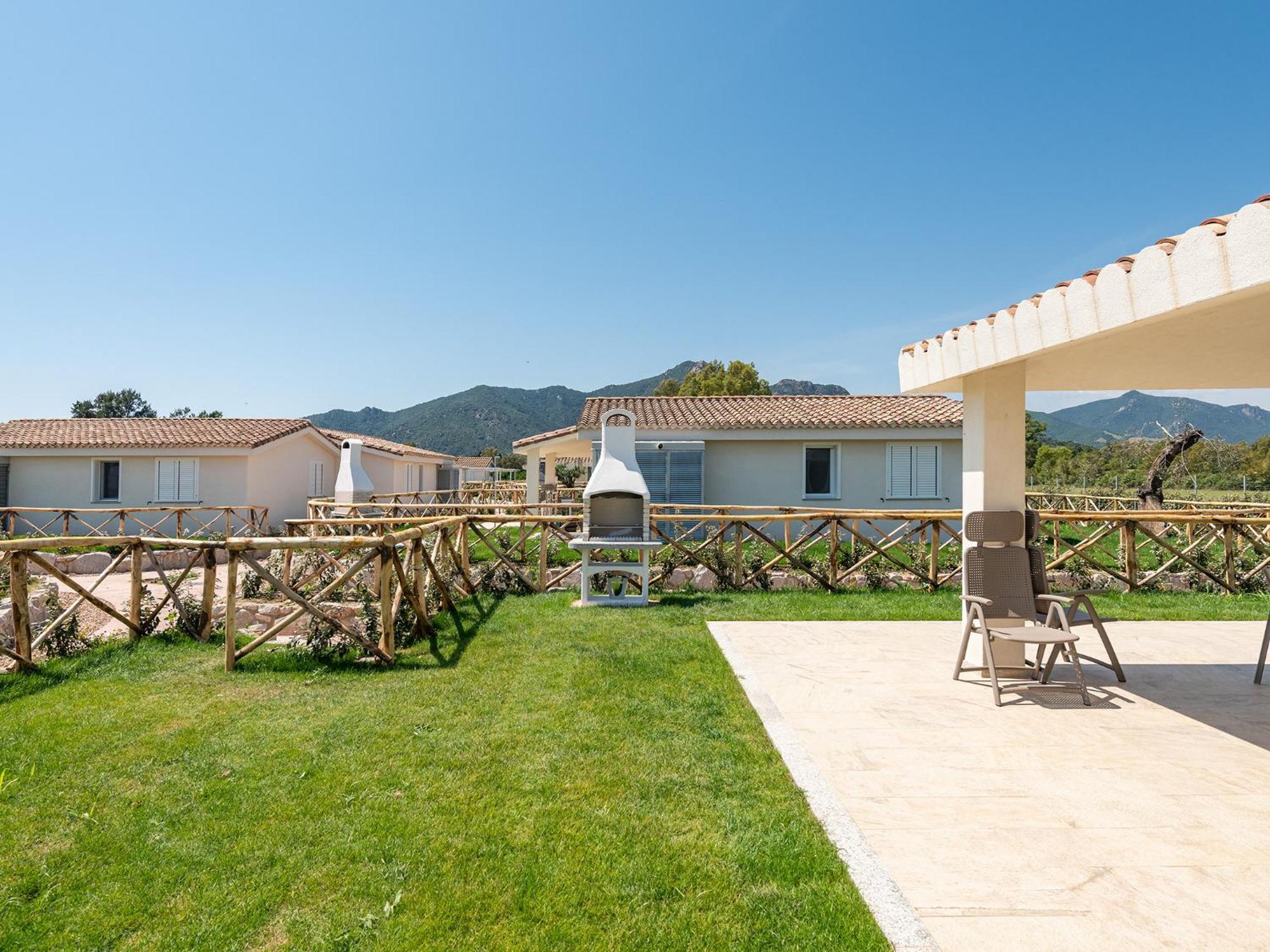 Ville D'Ogliastra 2 - Marina Suites Cardedu Exteriör bild