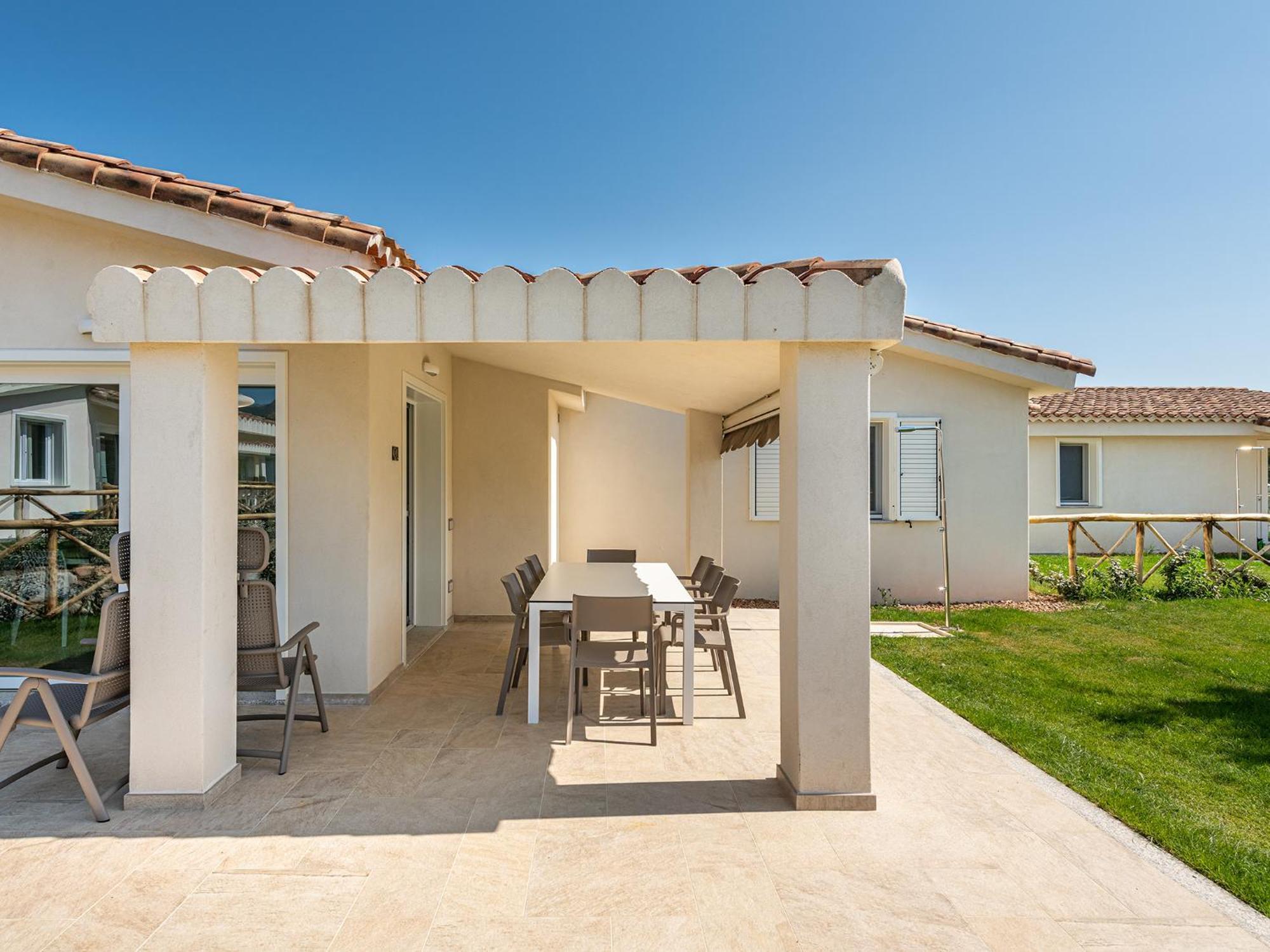 Ville D'Ogliastra 2 - Marina Suites Cardedu Exteriör bild