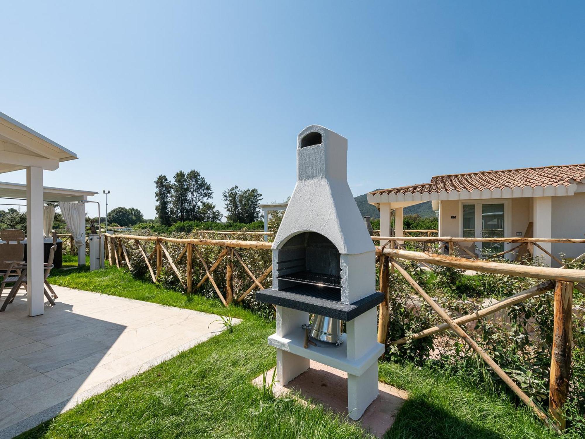 Ville D'Ogliastra 2 - Marina Suites Cardedu Exteriör bild