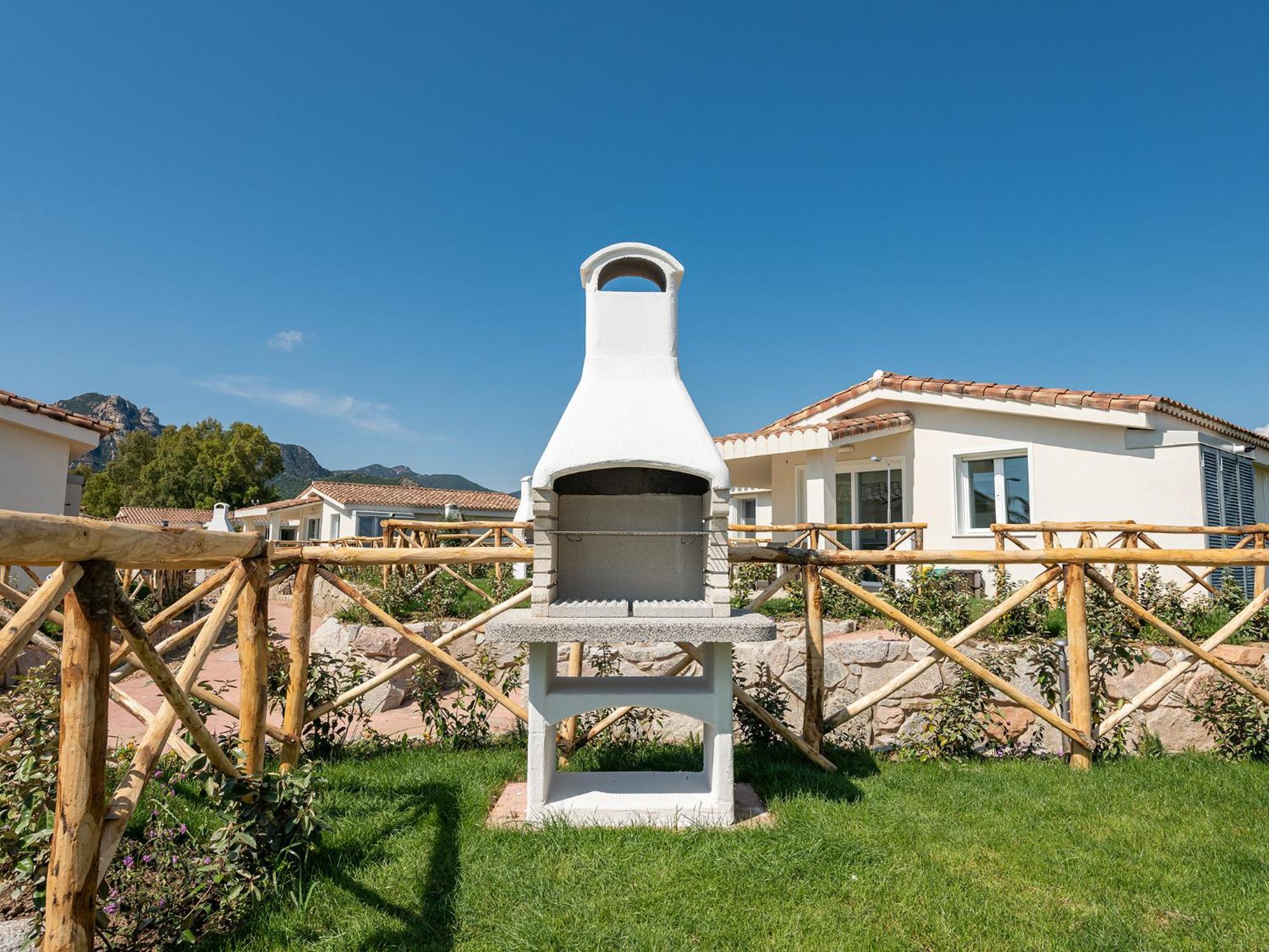 Ville D'Ogliastra 2 - Marina Suites Cardedu Exteriör bild