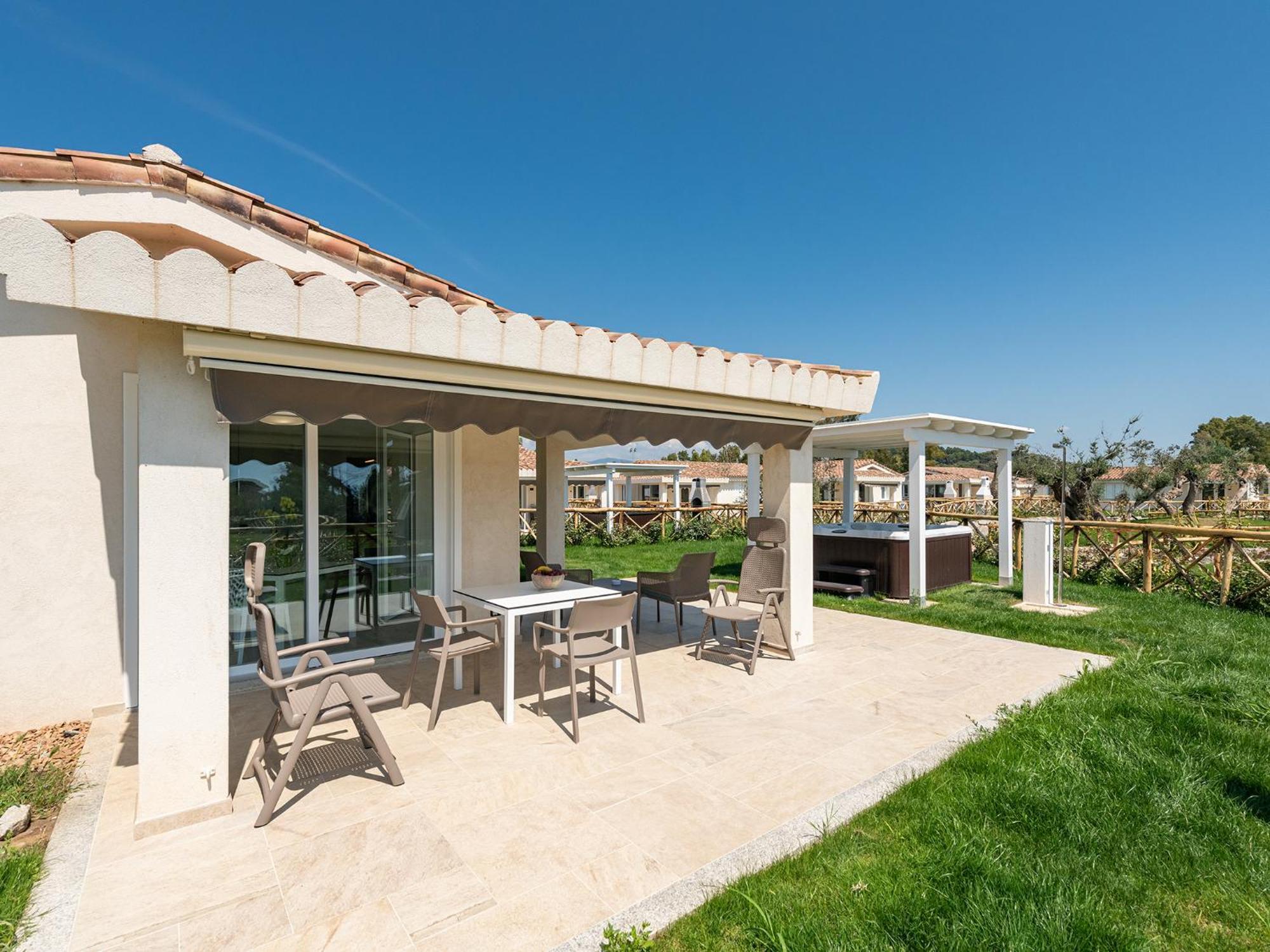 Ville D'Ogliastra 2 - Marina Suites Cardedu Exteriör bild