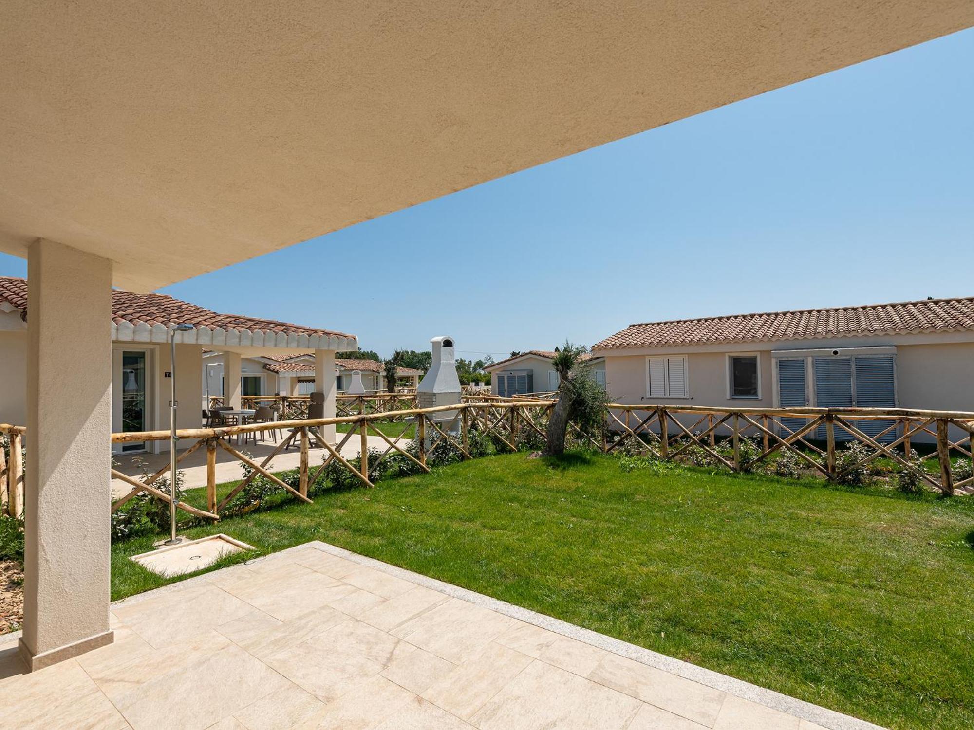 Ville D'Ogliastra 2 - Marina Suites Cardedu Exteriör bild