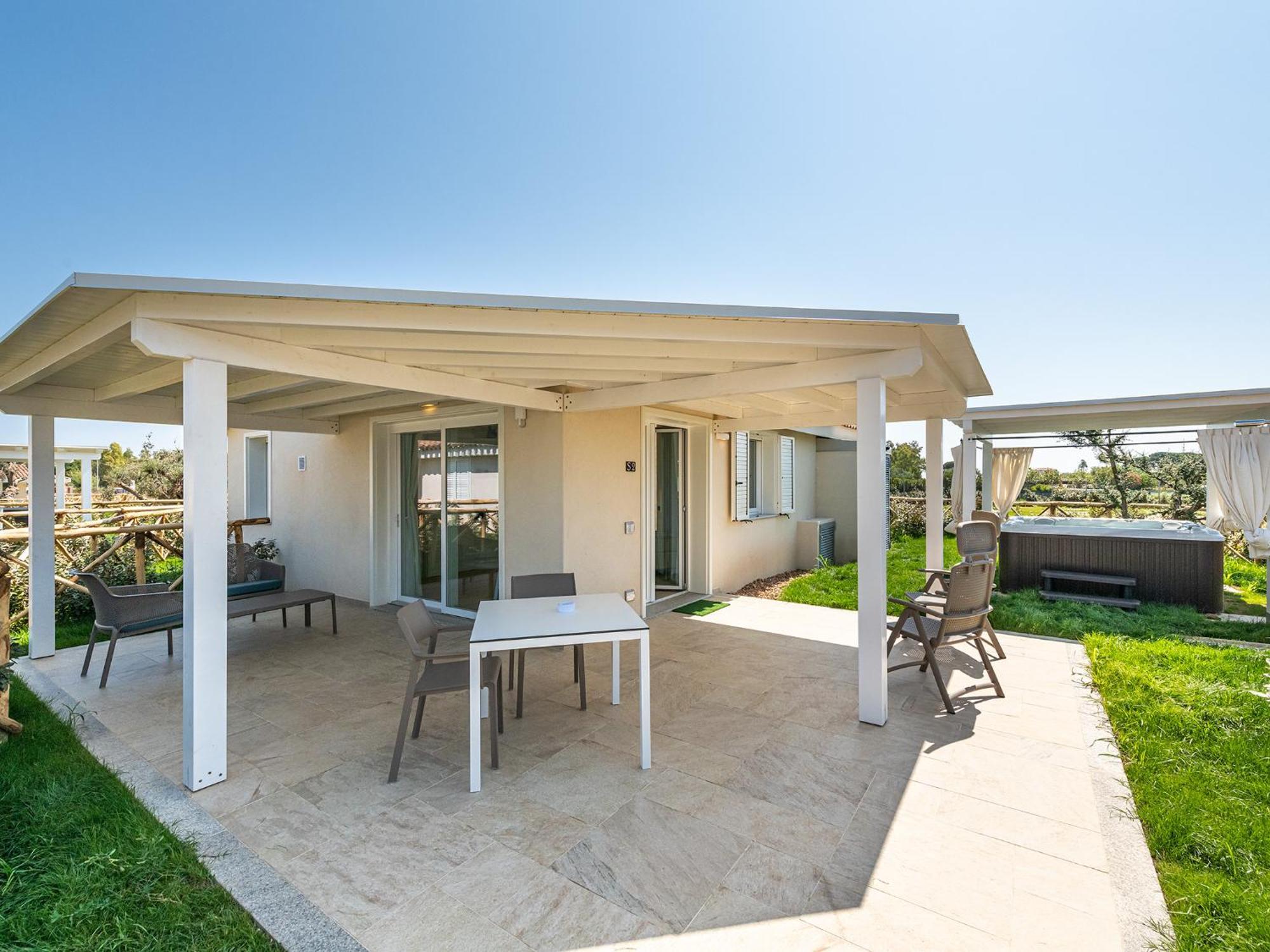 Ville D'Ogliastra 2 - Marina Suites Cardedu Exteriör bild