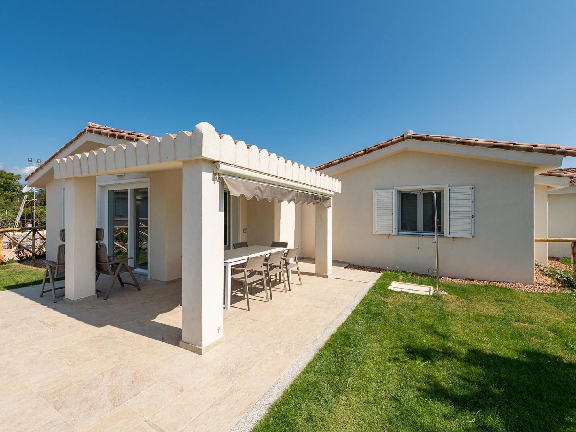 Ville D'Ogliastra 2 - Marina Suites Cardedu Exteriör bild