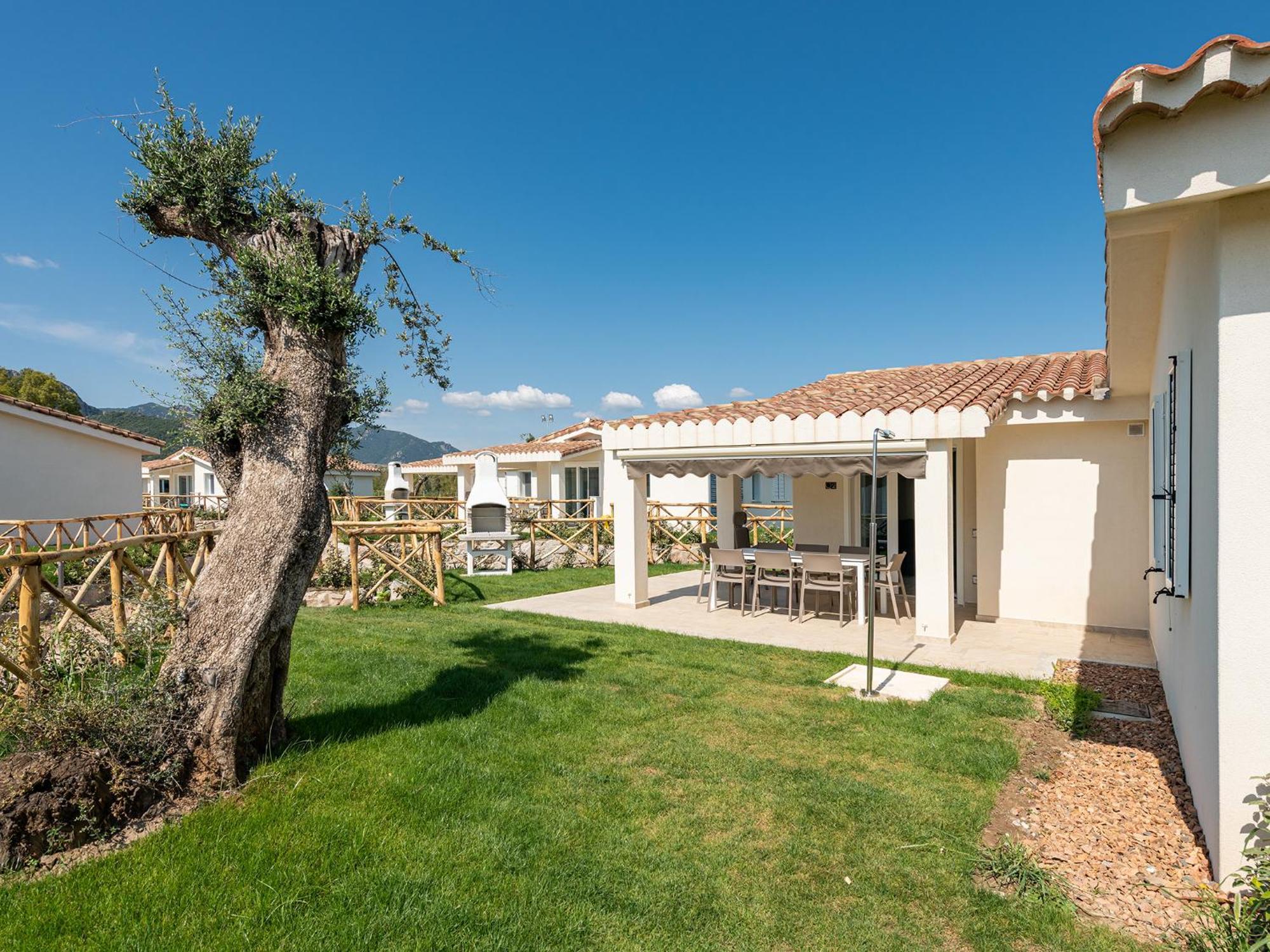 Ville D'Ogliastra 2 - Marina Suites Cardedu Exteriör bild