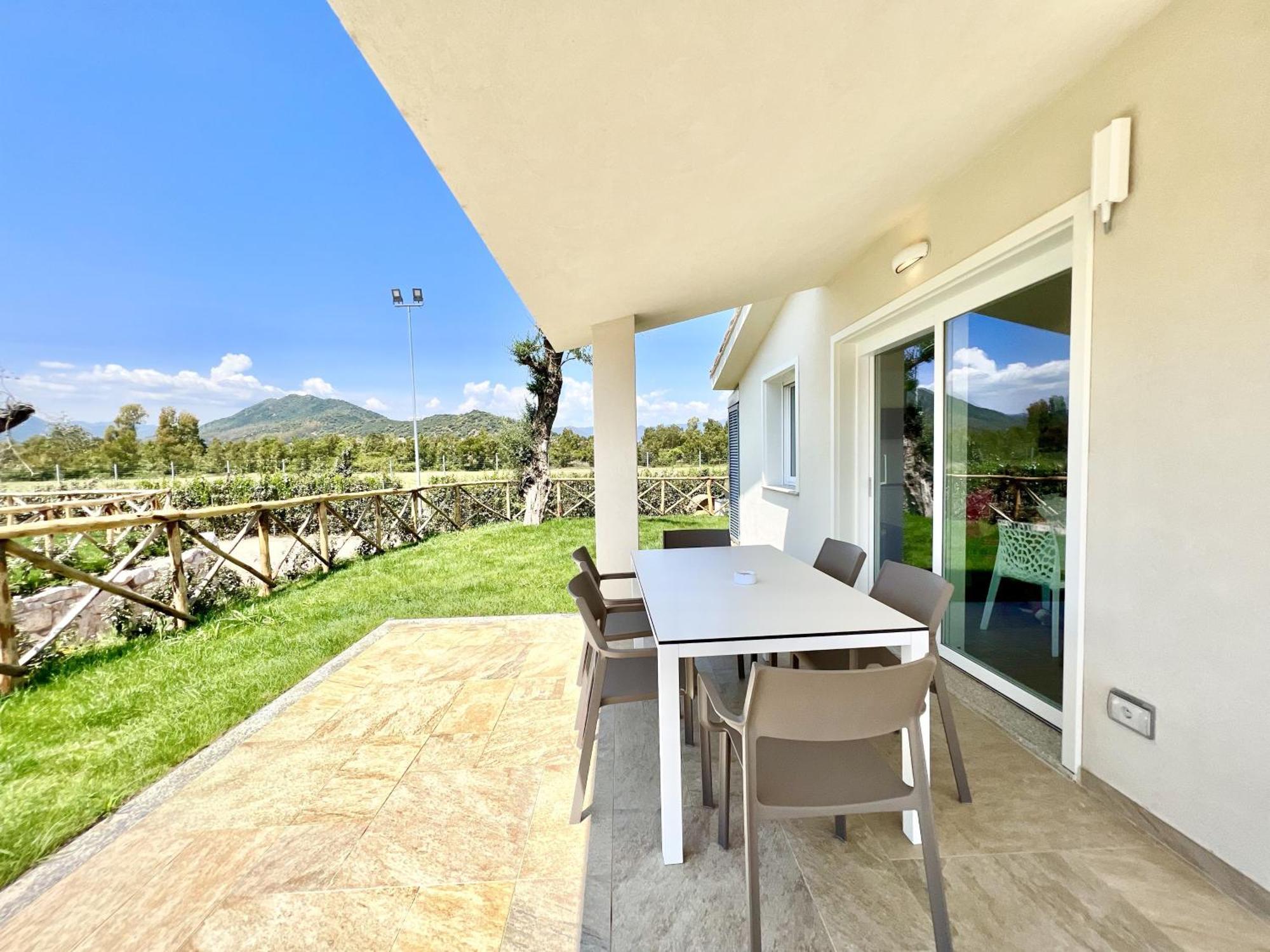 Ville D'Ogliastra 2 - Marina Suites Cardedu Exteriör bild