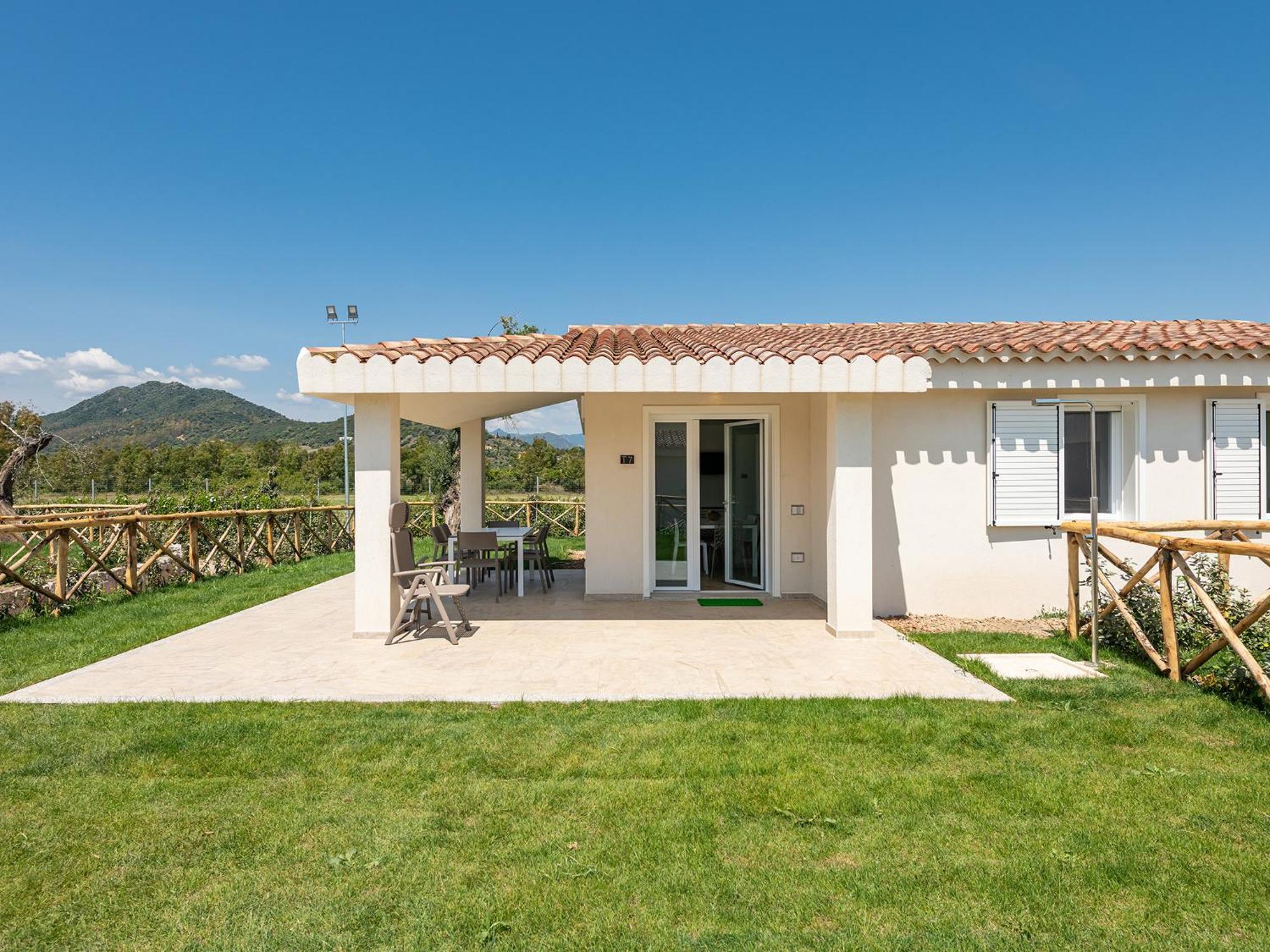 Ville D'Ogliastra 2 - Marina Suites Cardedu Exteriör bild