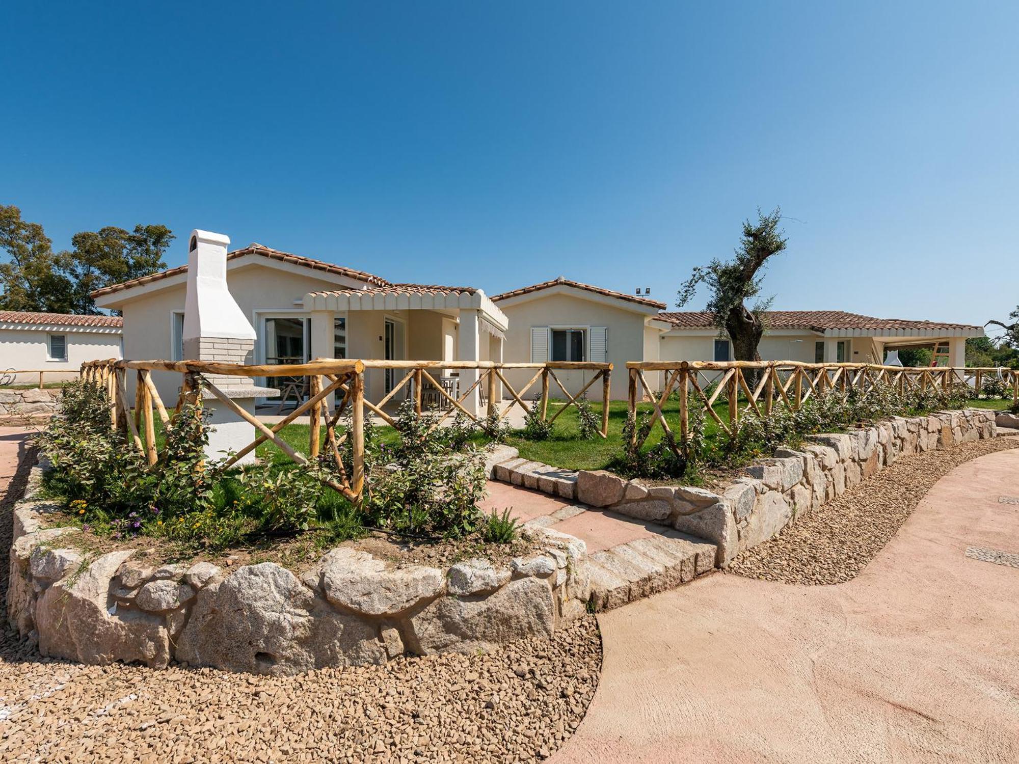 Ville D'Ogliastra 2 - Marina Suites Cardedu Exteriör bild