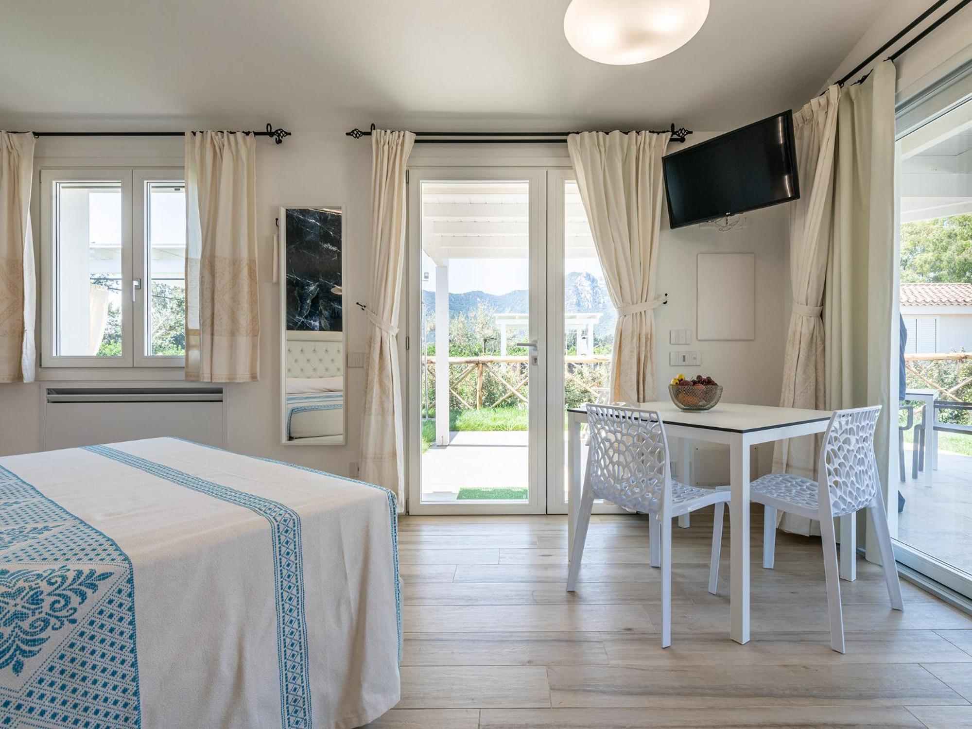 Ville D'Ogliastra 2 - Marina Suites Cardedu Exteriör bild