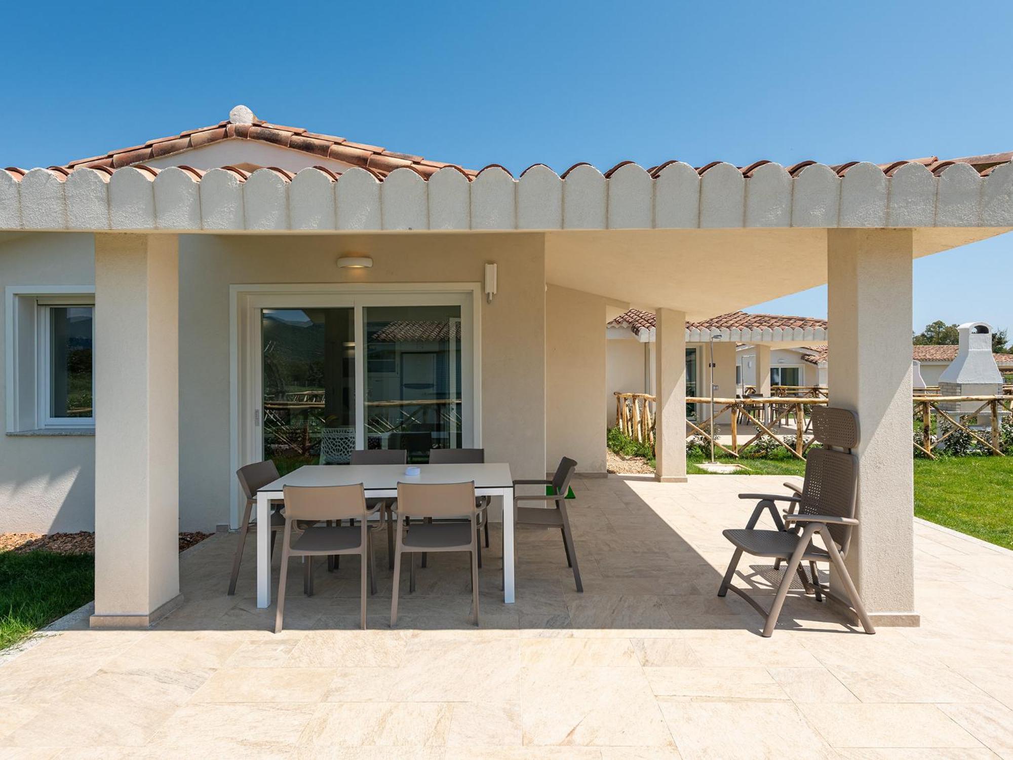 Ville D'Ogliastra 2 - Marina Suites Cardedu Exteriör bild