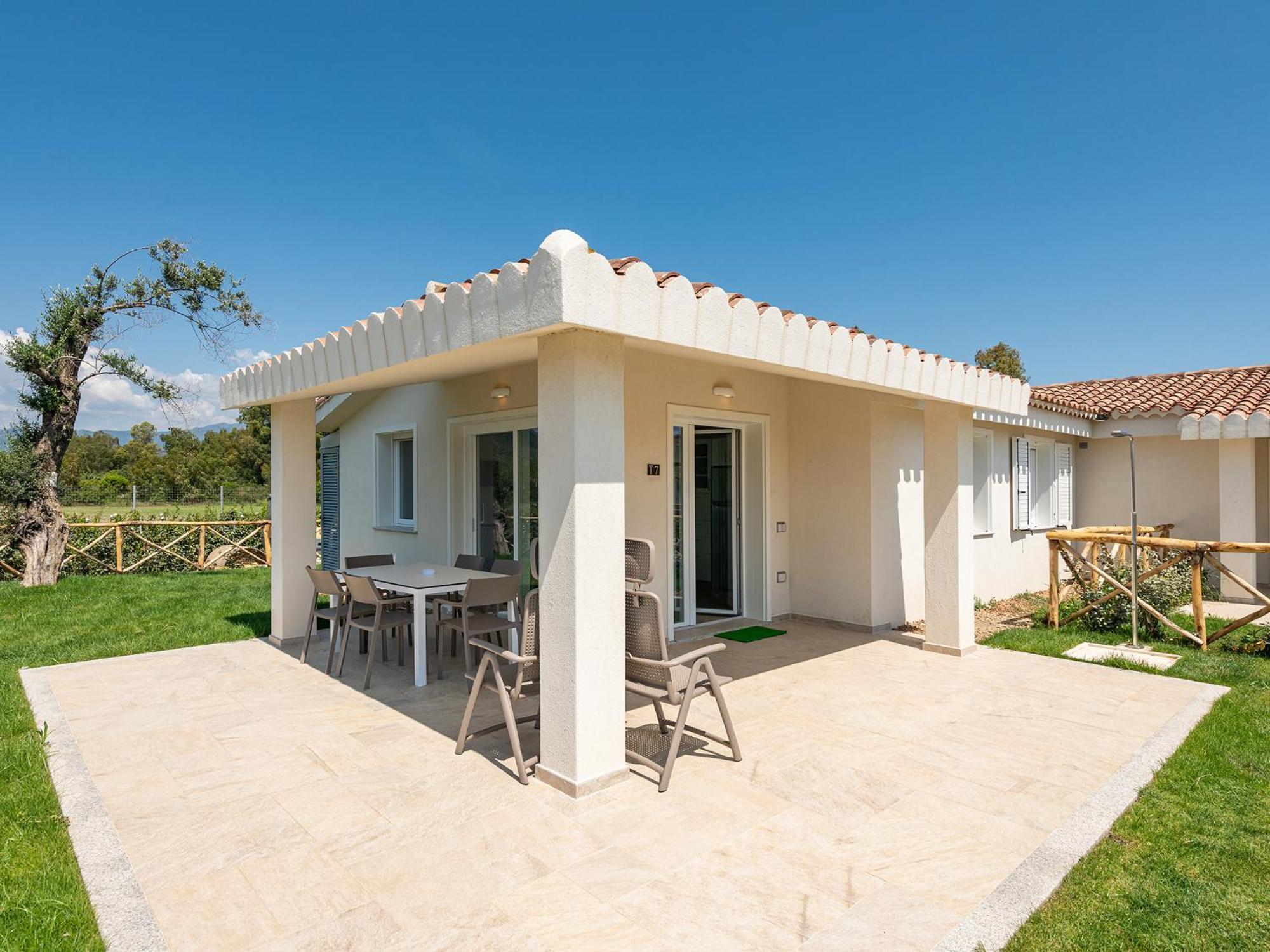 Ville D'Ogliastra 2 - Marina Suites Cardedu Exteriör bild