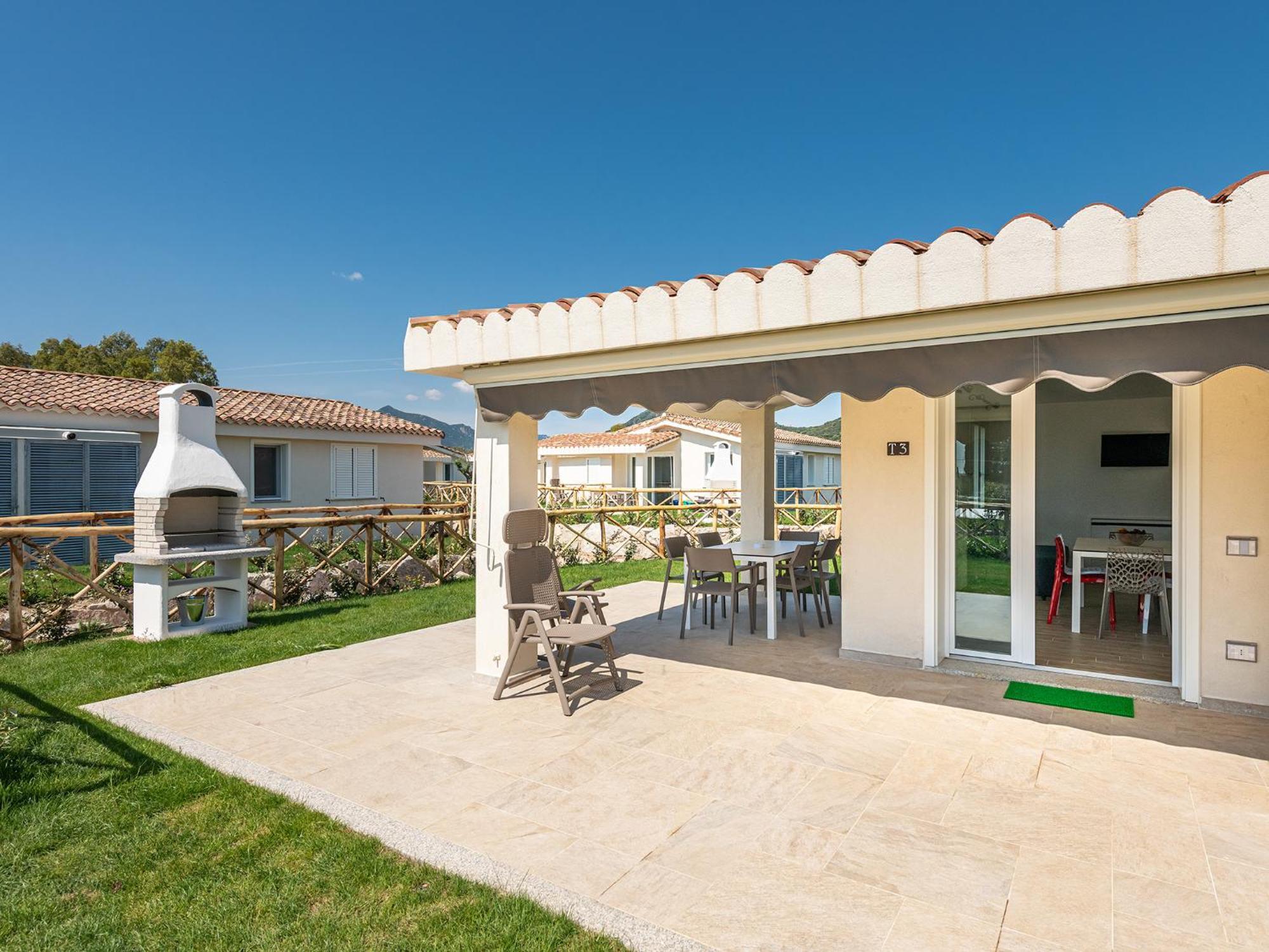 Ville D'Ogliastra 2 - Marina Suites Cardedu Exteriör bild