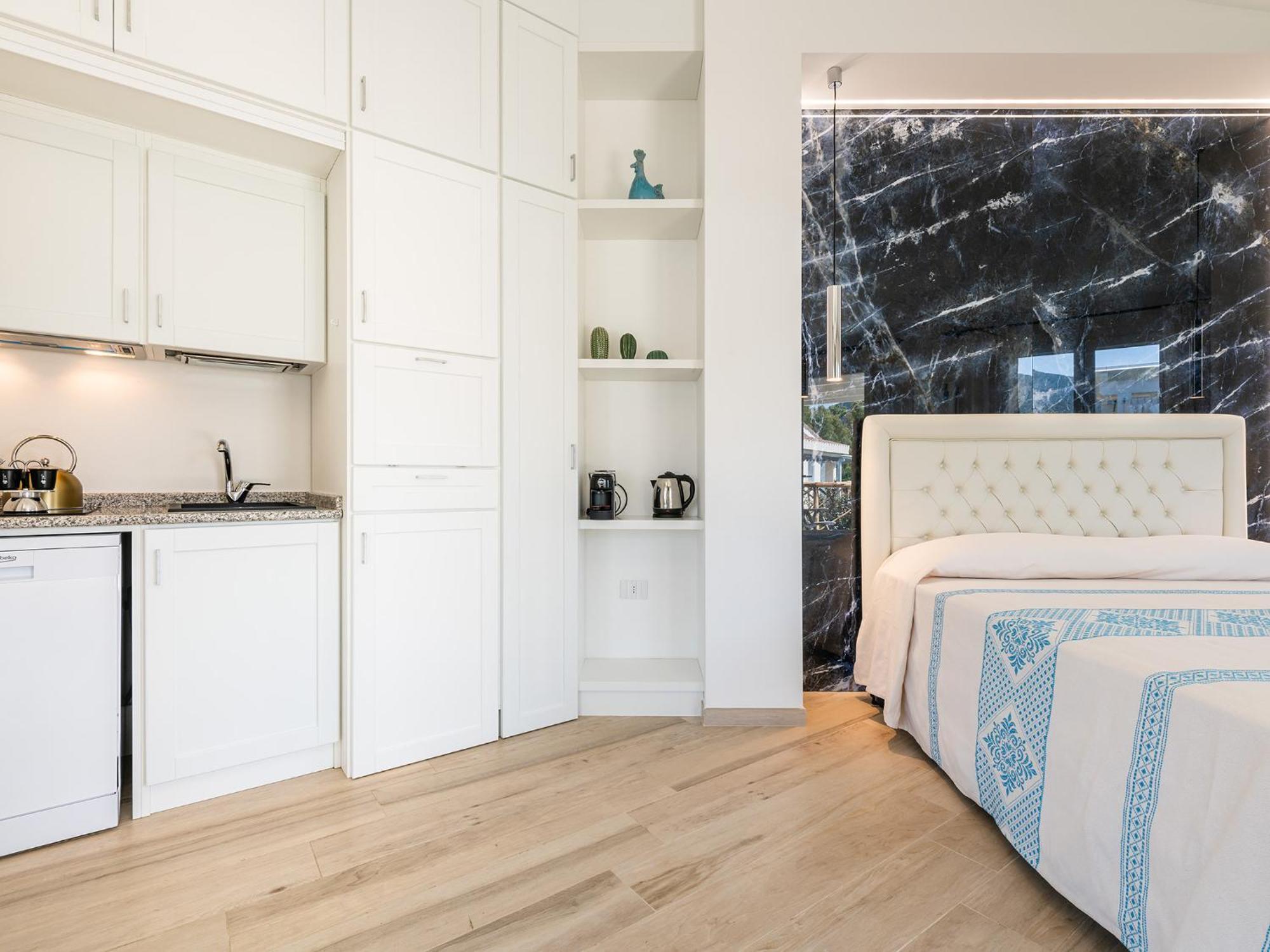 Ville D'Ogliastra 2 - Marina Suites Cardedu Exteriör bild