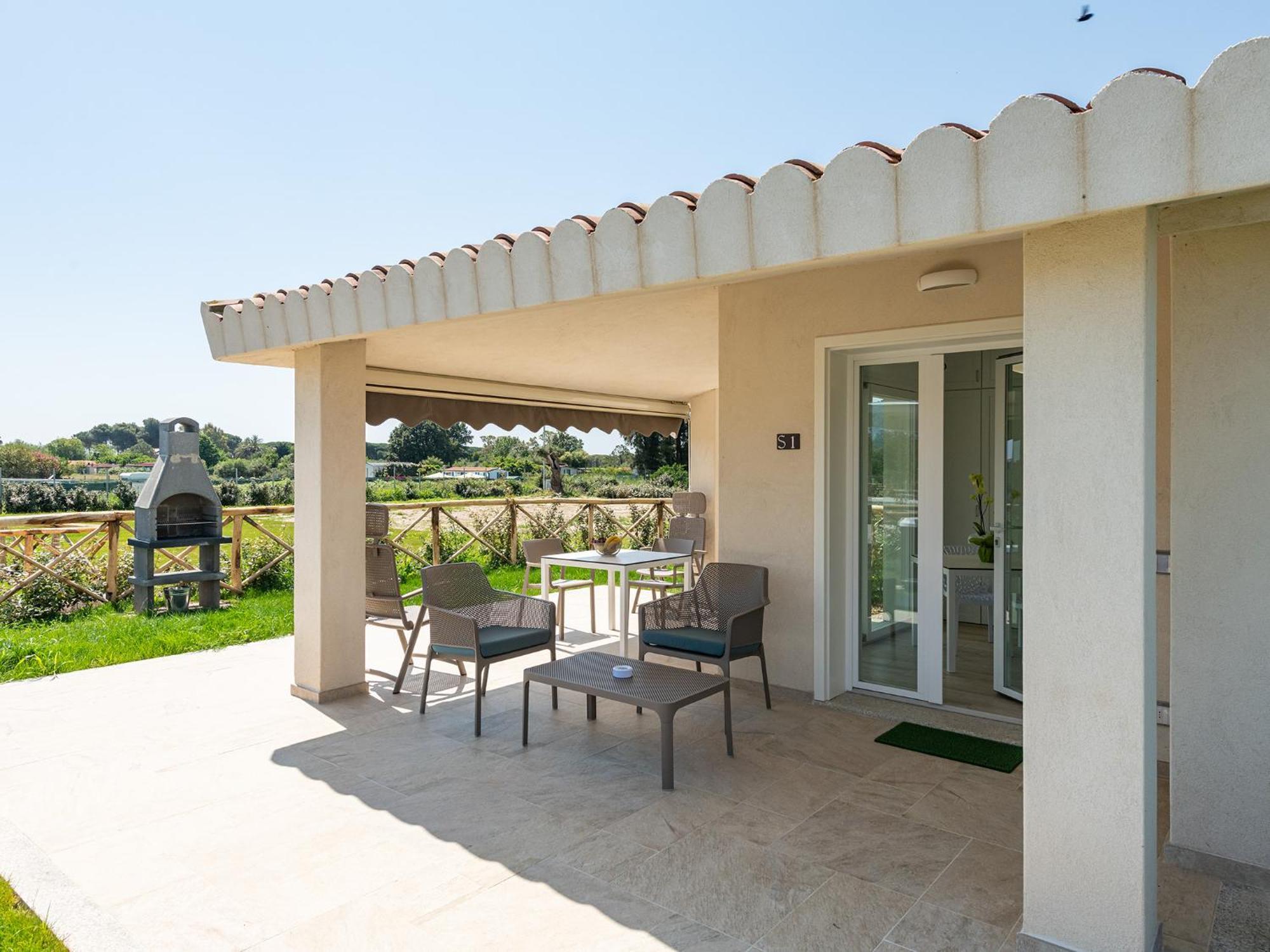 Ville D'Ogliastra 2 - Marina Suites Cardedu Exteriör bild