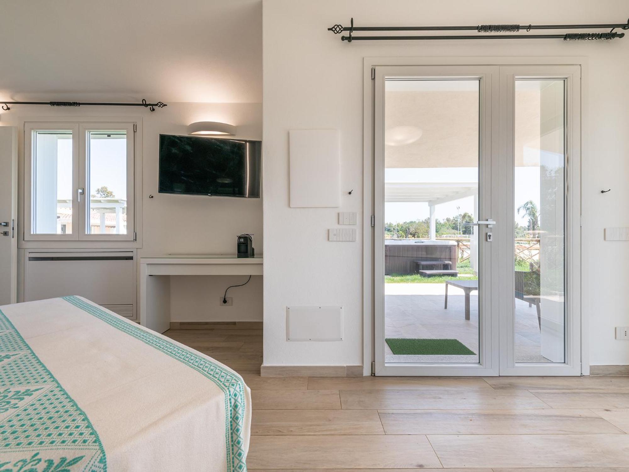 Ville D'Ogliastra 2 - Marina Suites Cardedu Exteriör bild