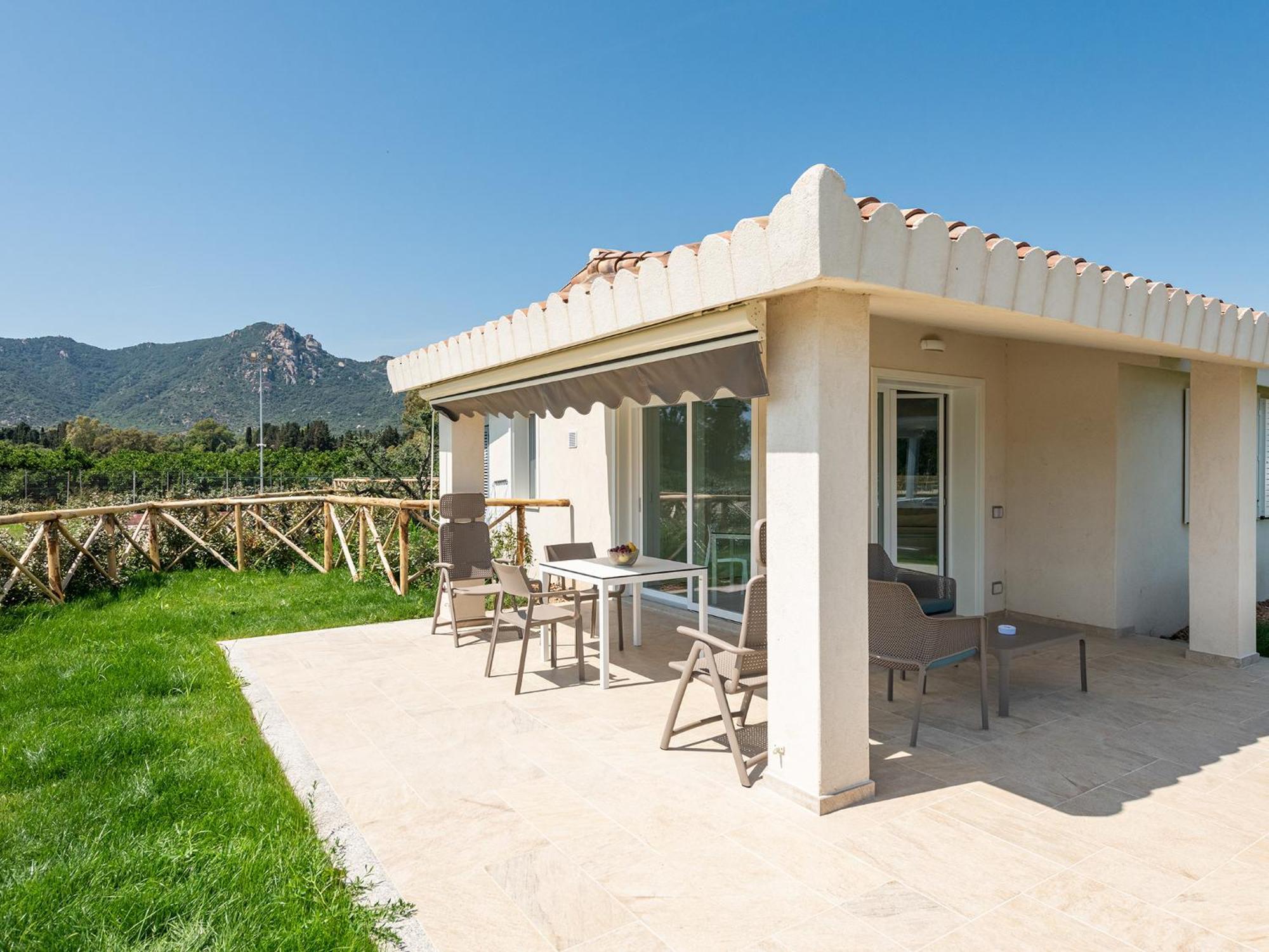 Ville D'Ogliastra 2 - Marina Suites Cardedu Exteriör bild