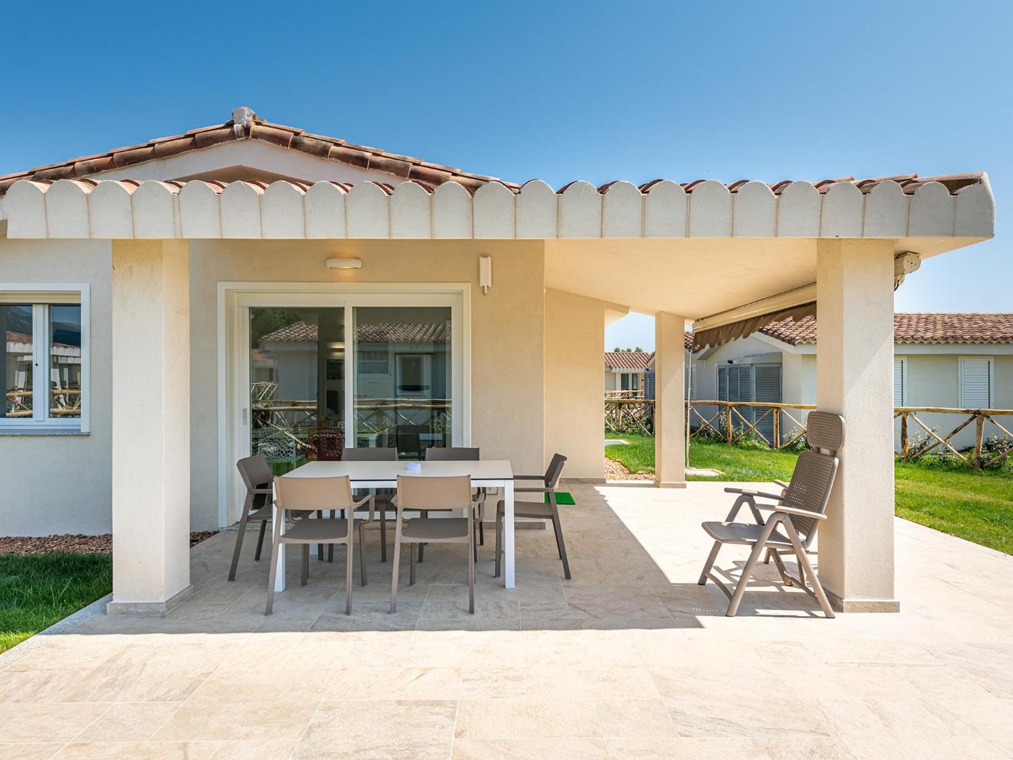 Ville D'Ogliastra 2 - Marina Suites Cardedu Exteriör bild
