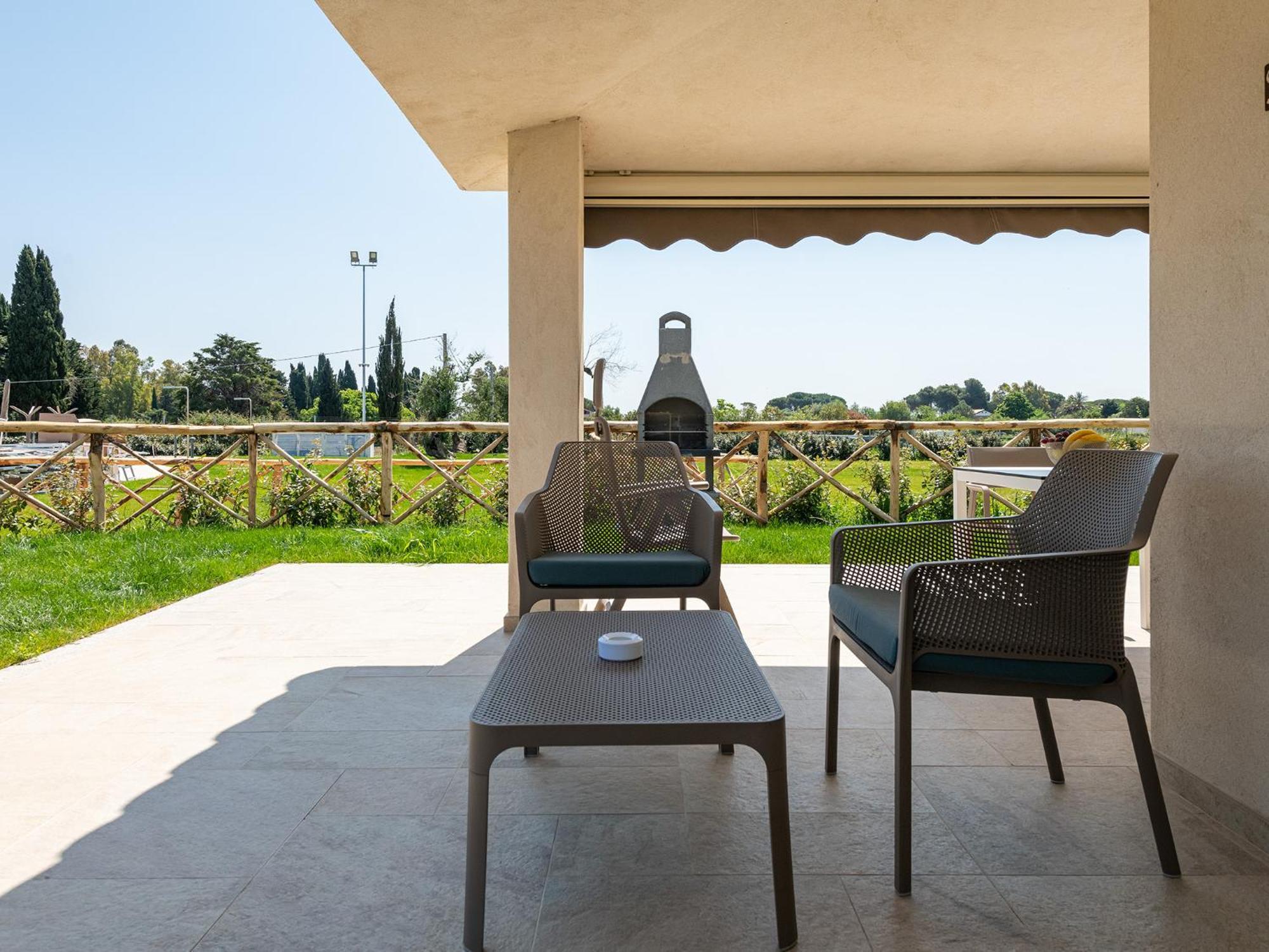 Ville D'Ogliastra 2 - Marina Suites Cardedu Exteriör bild