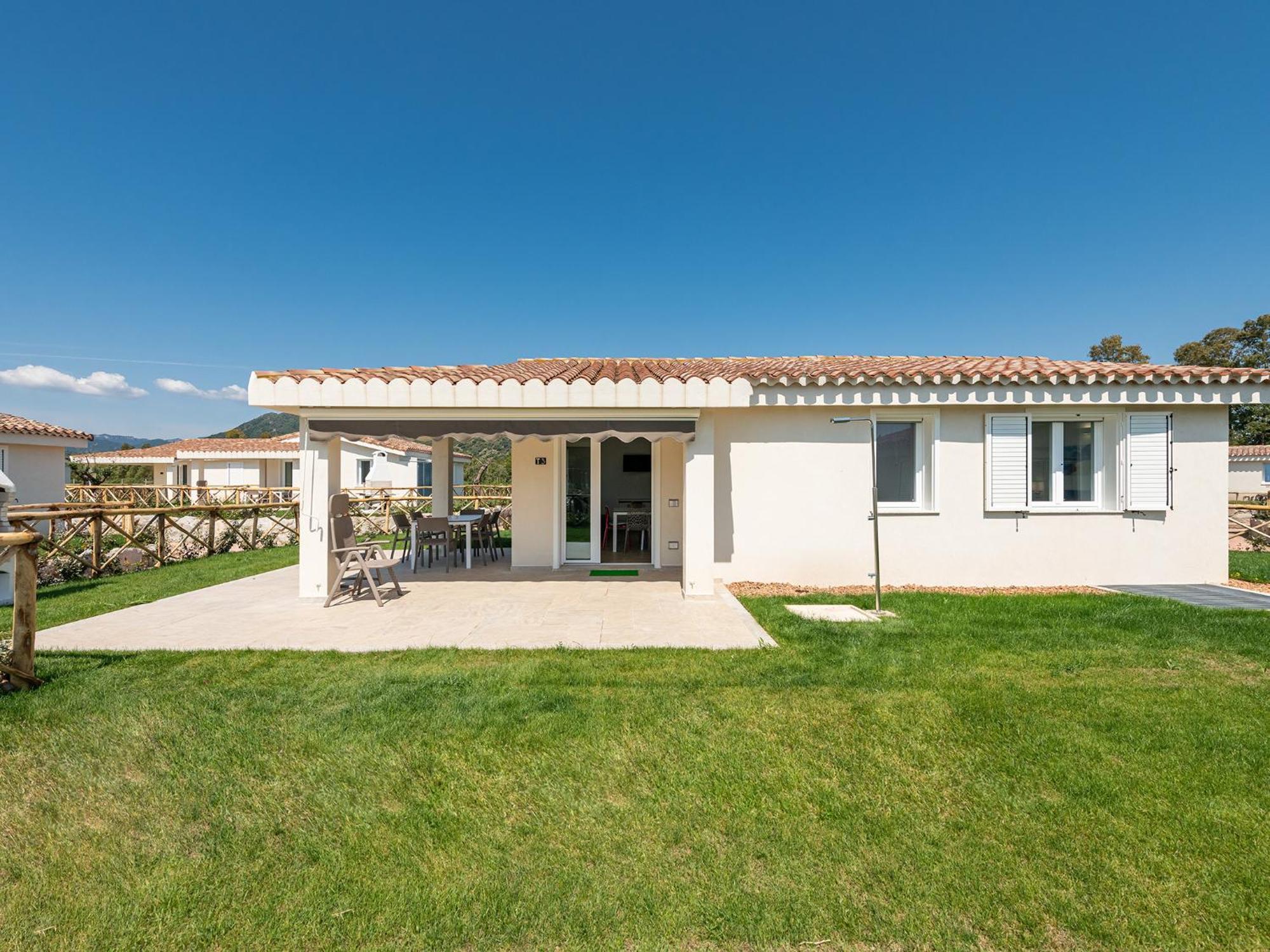 Ville D'Ogliastra 2 - Marina Suites Cardedu Exteriör bild