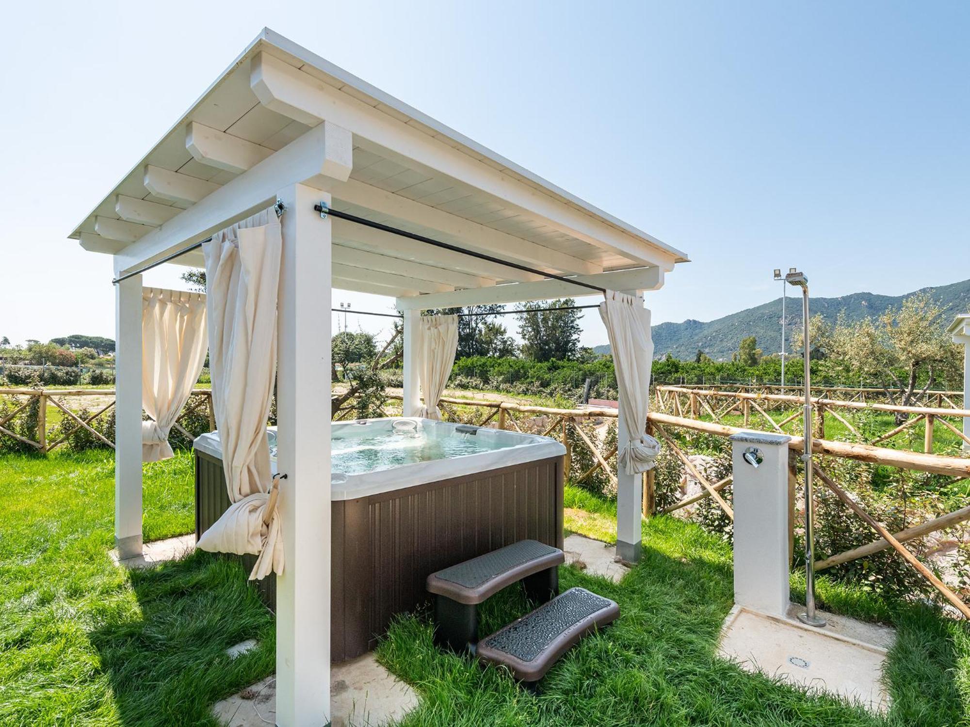 Ville D'Ogliastra 2 - Marina Suites Cardedu Exteriör bild