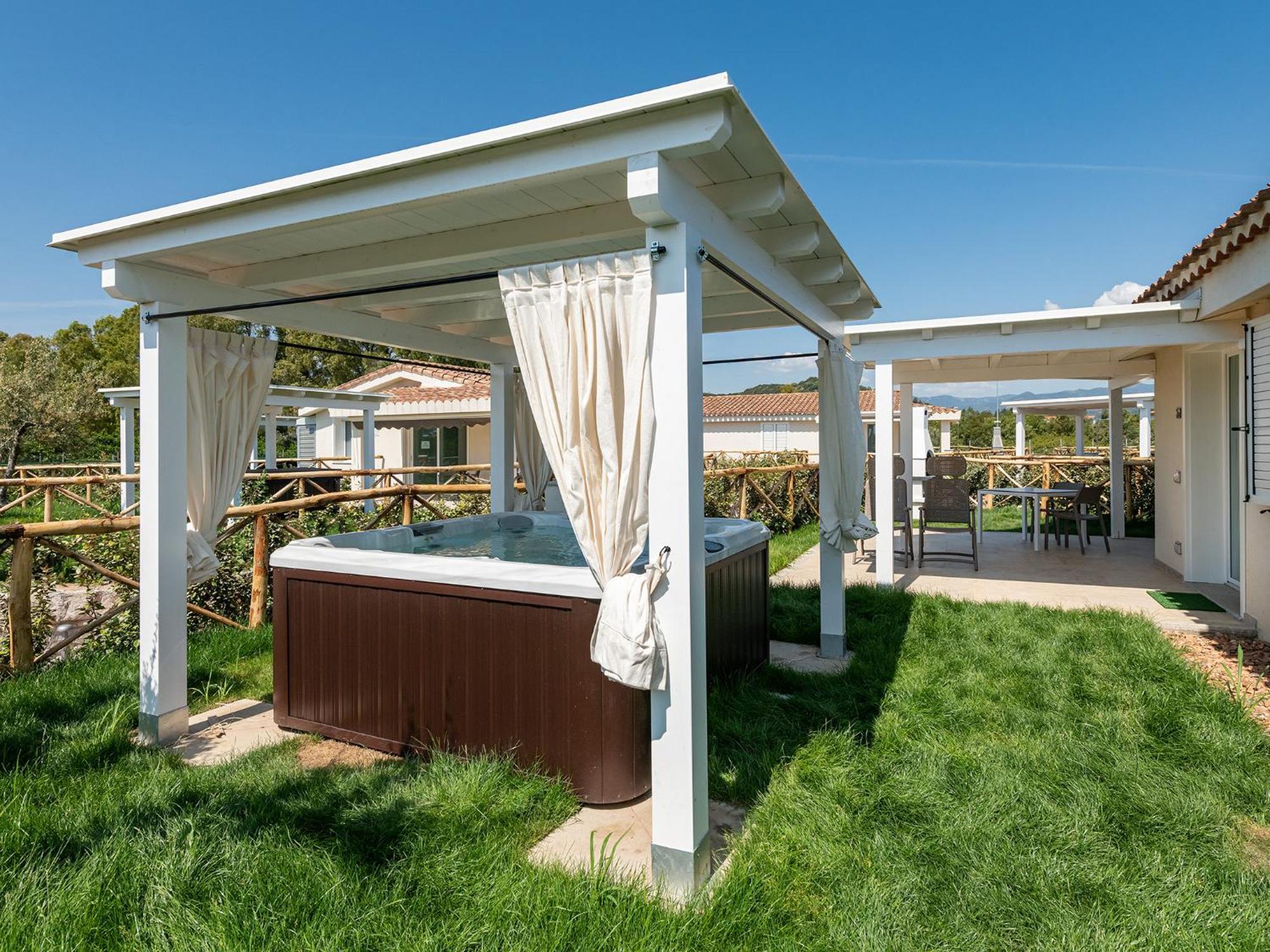 Ville D'Ogliastra 2 - Marina Suites Cardedu Exteriör bild
