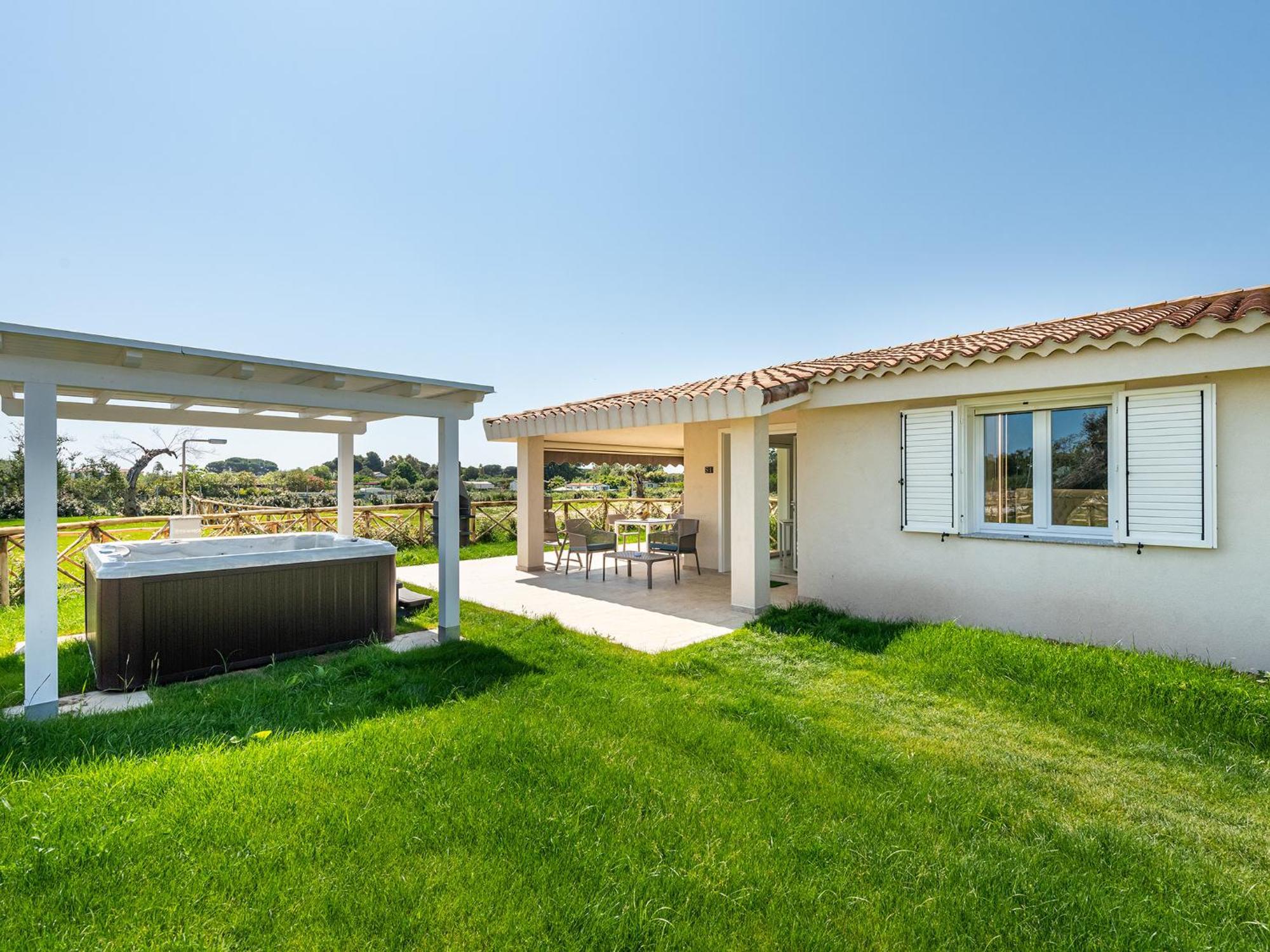 Ville D'Ogliastra 2 - Marina Suites Cardedu Exteriör bild