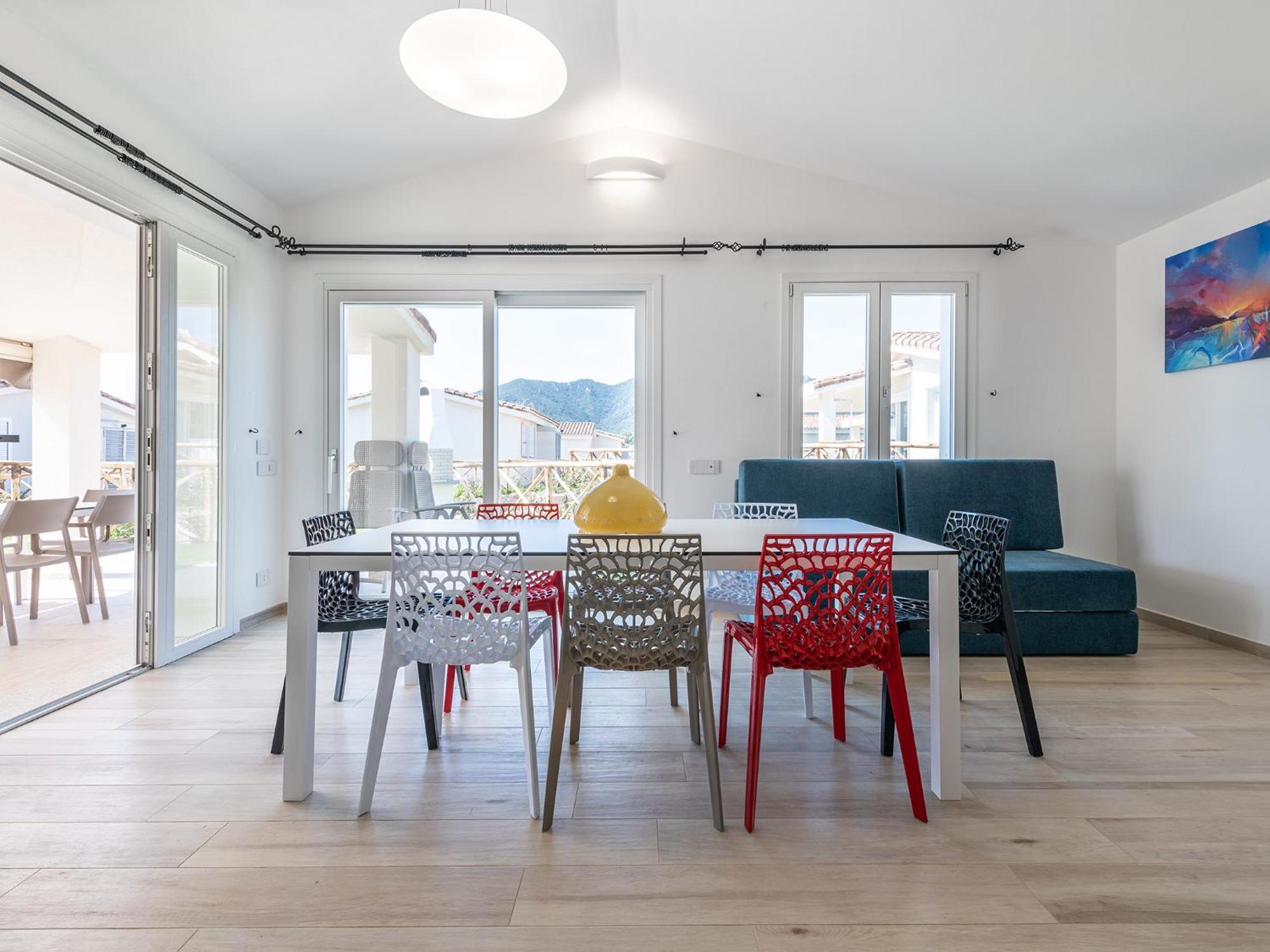 Ville D'Ogliastra 2 - Marina Suites Cardedu Exteriör bild