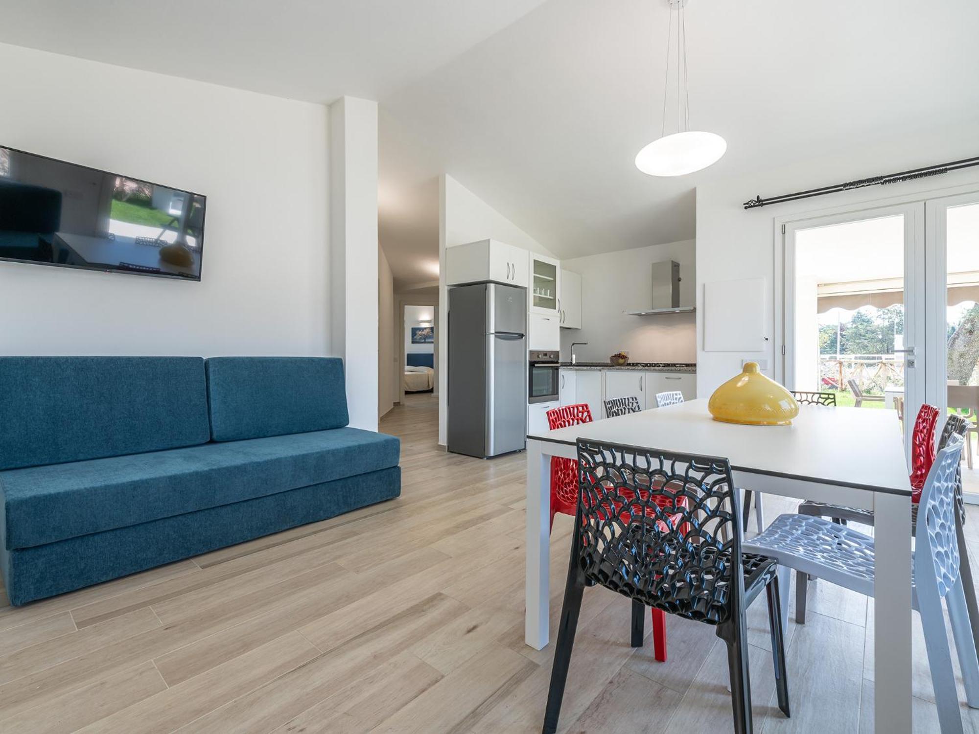 Ville D'Ogliastra 2 - Marina Suites Cardedu Exteriör bild
