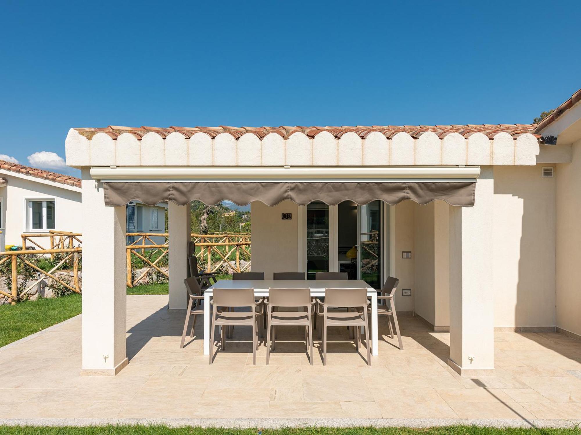 Ville D'Ogliastra 2 - Marina Suites Cardedu Exteriör bild