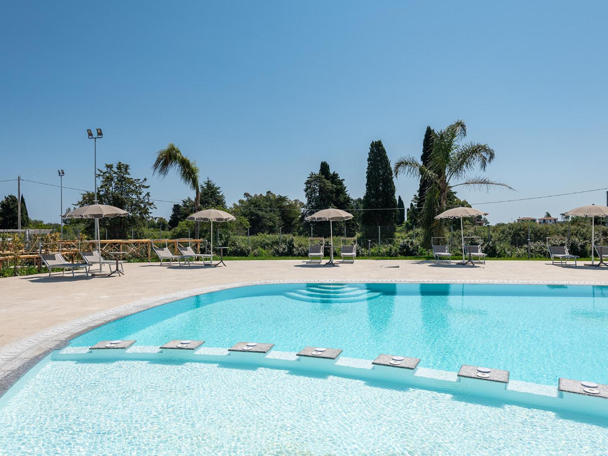 Ville D'Ogliastra 2 - Marina Suites Cardedu Exteriör bild