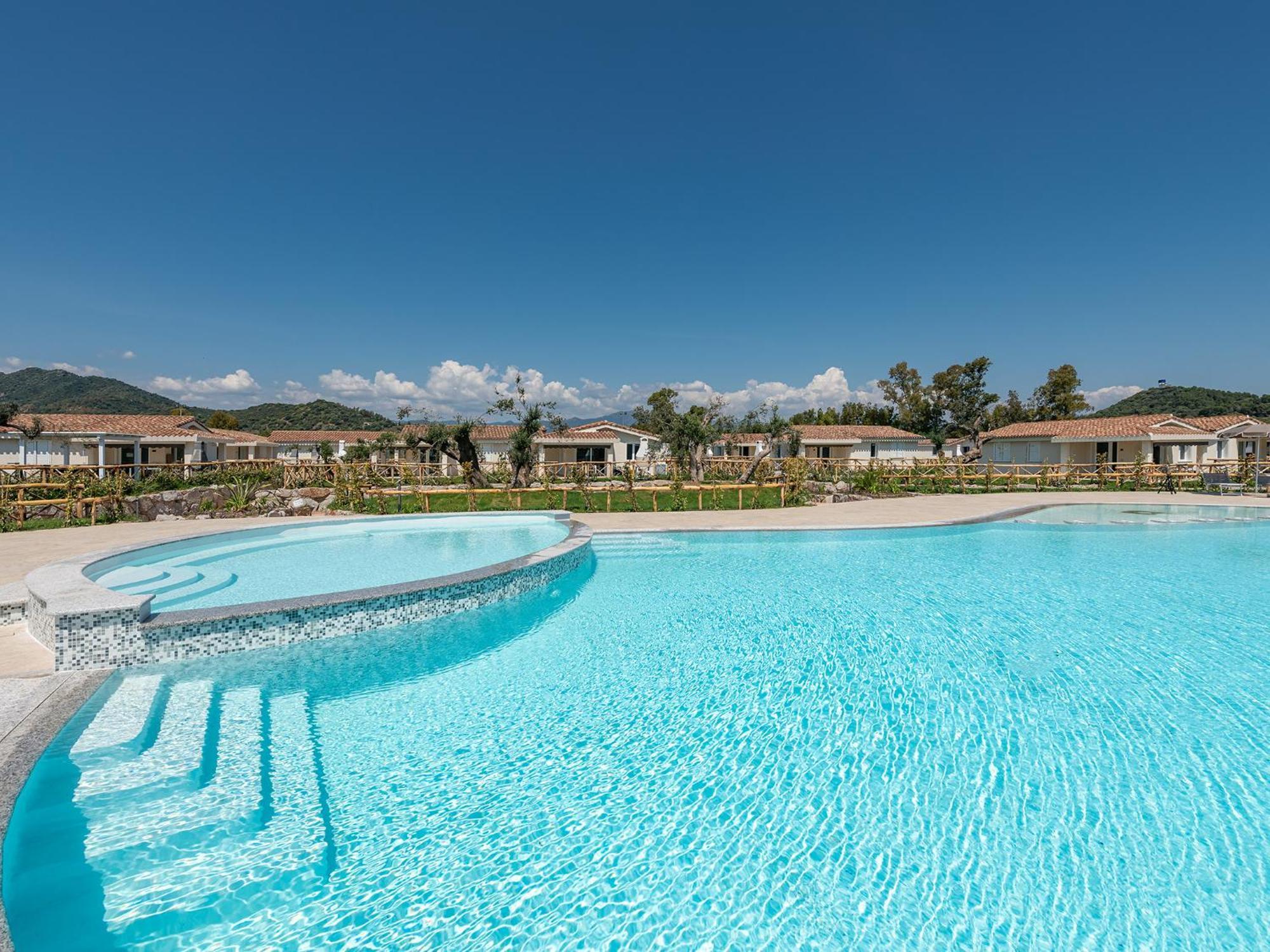 Ville D'Ogliastra 2 - Marina Suites Cardedu Exteriör bild
