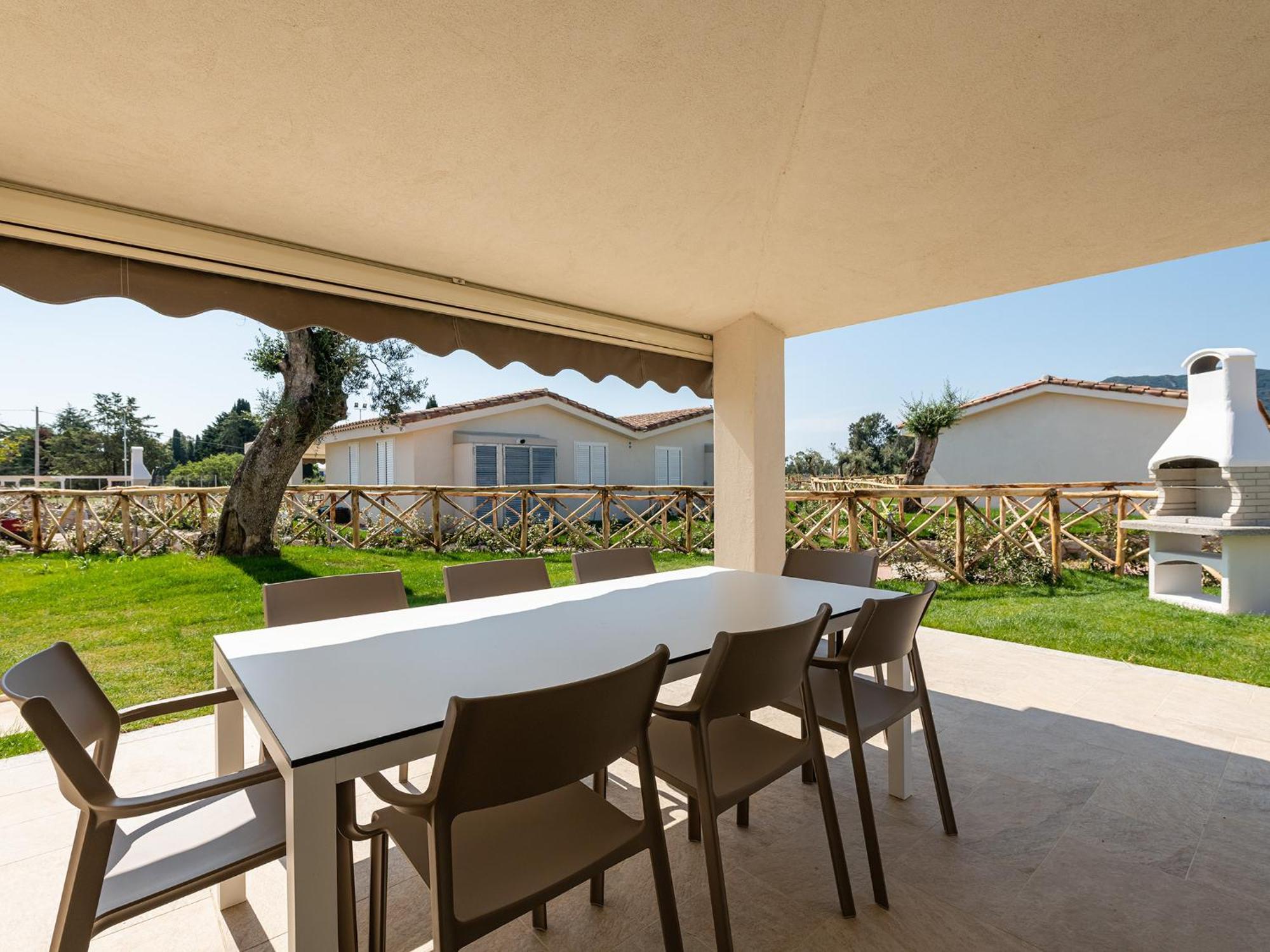 Ville D'Ogliastra 2 - Marina Suites Cardedu Exteriör bild