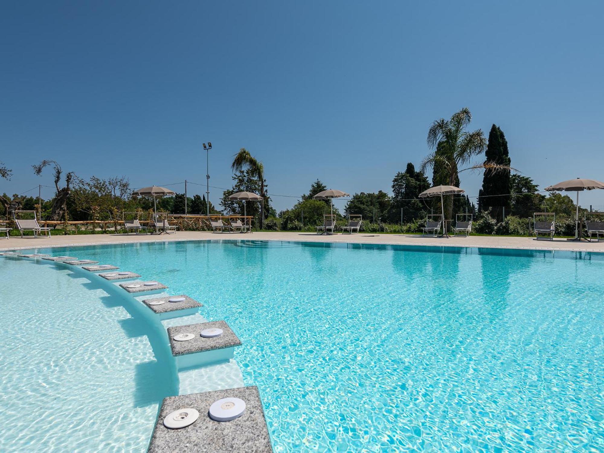 Ville D'Ogliastra 2 - Marina Suites Cardedu Exteriör bild