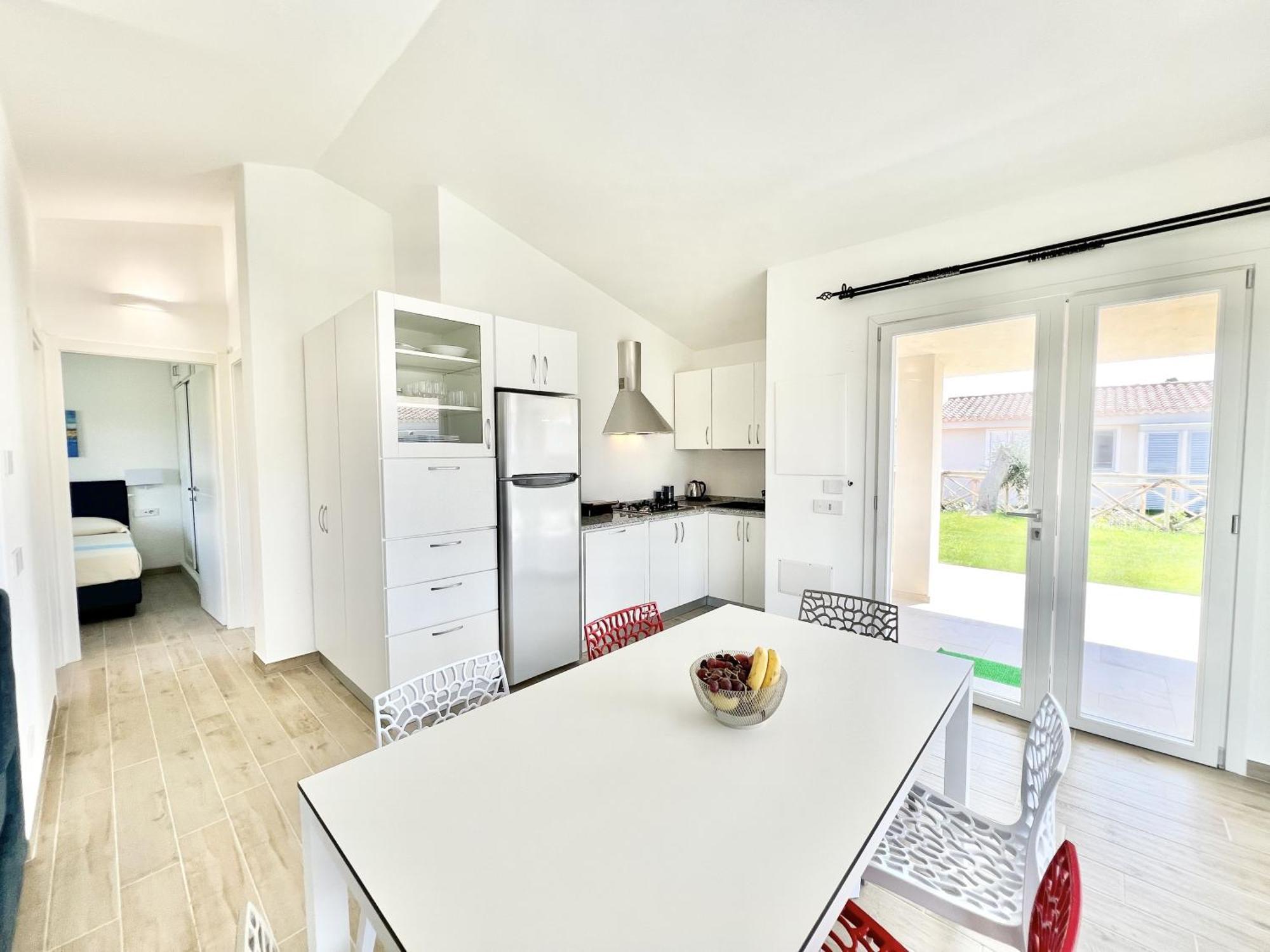Ville D'Ogliastra 2 - Marina Suites Cardedu Exteriör bild