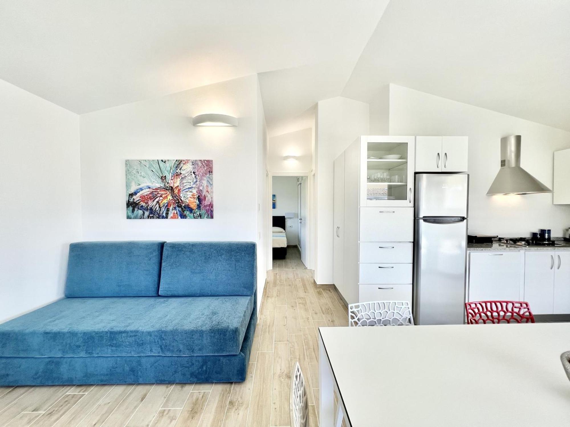 Ville D'Ogliastra 2 - Marina Suites Cardedu Exteriör bild