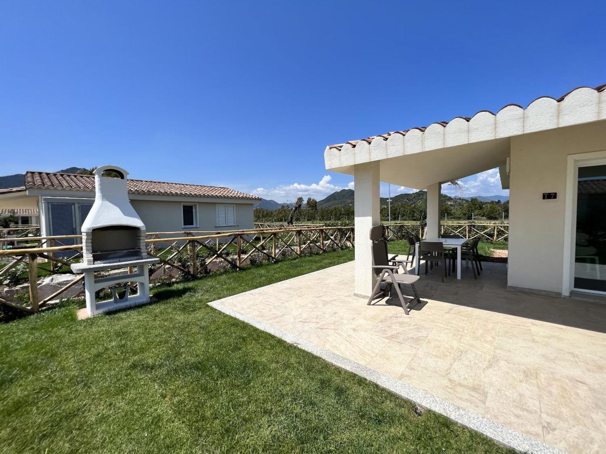 Ville D'Ogliastra 2 - Marina Suites Cardedu Exteriör bild