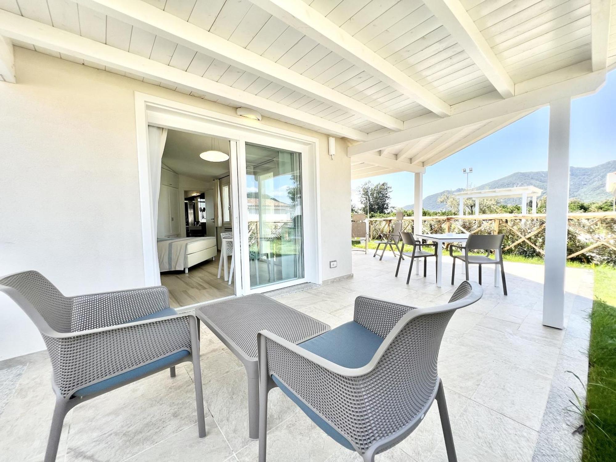 Ville D'Ogliastra 2 - Marina Suites Cardedu Exteriör bild